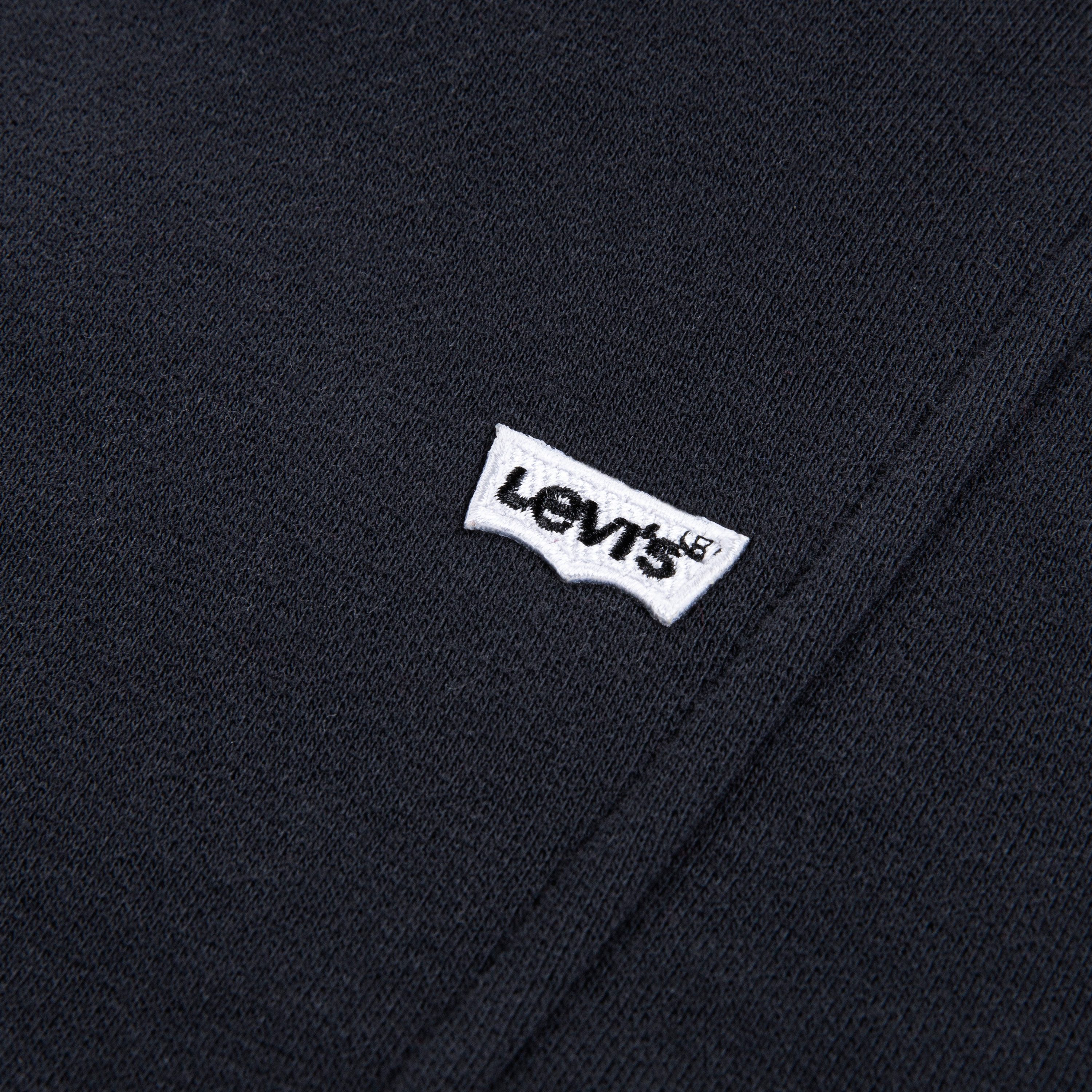 Levi's® Kids Kapuzensweatshirt LVG BATWING PATCH HOODIE mit Daumenloch – Bild 3 von 4