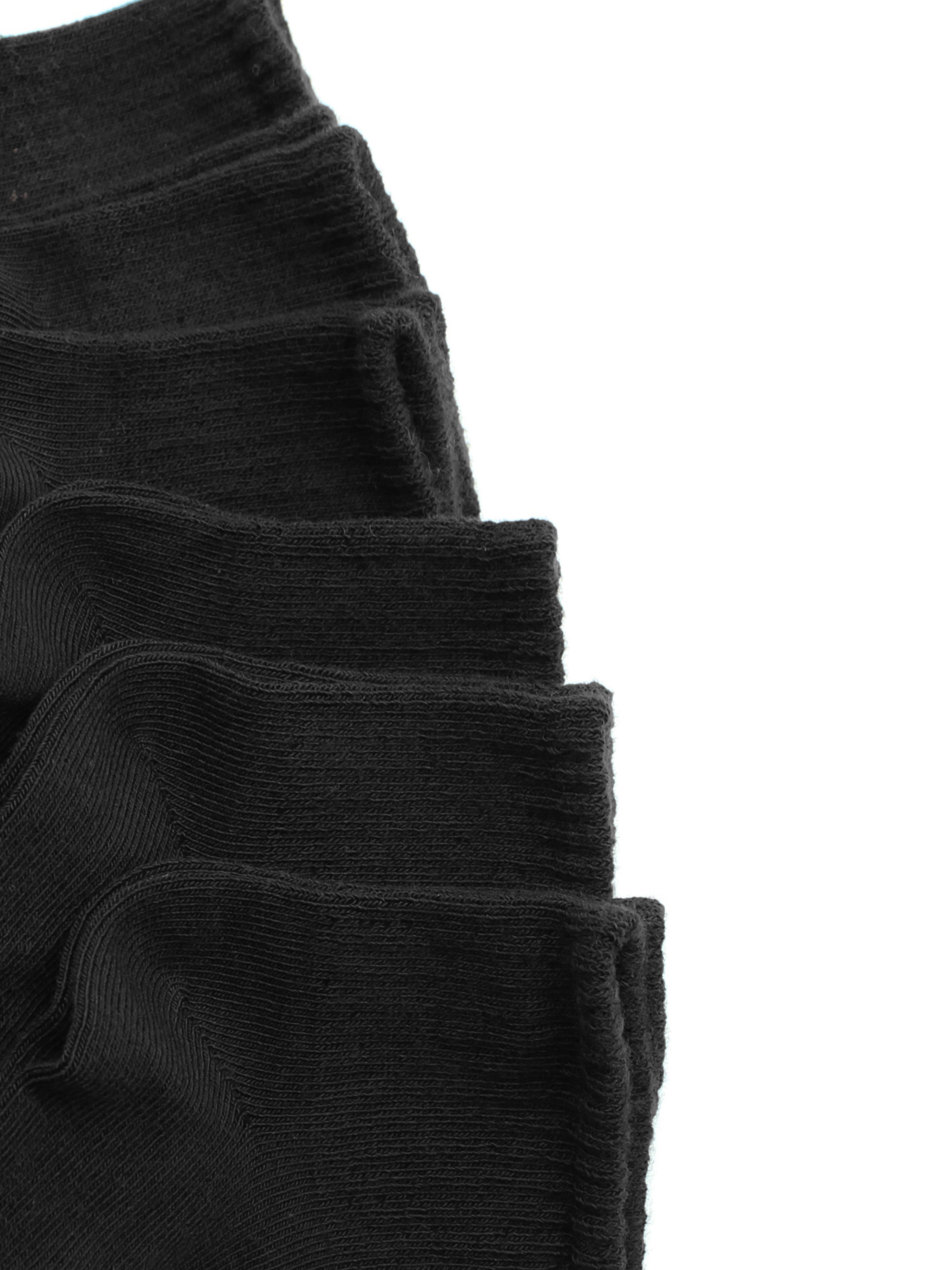 bistyle Socken für Babys Neugeborene Babysocken Jungen Mädchen Kurzsocken (Set, 6-Paar, 6er-Pack) gerippt Bio-Baumwolle GOTS zertifiziert 0-6 Monate bis 2-3 Jahre