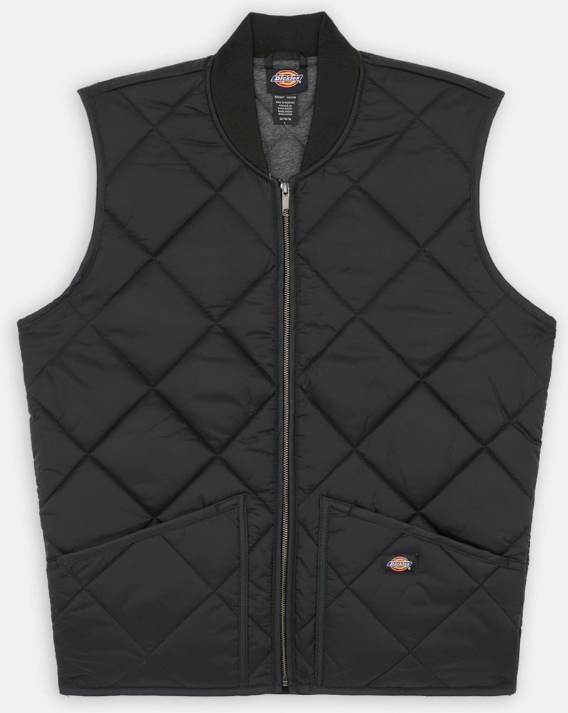 Dickies Sweatweste Diamond Quilted Vest günstig online kaufen