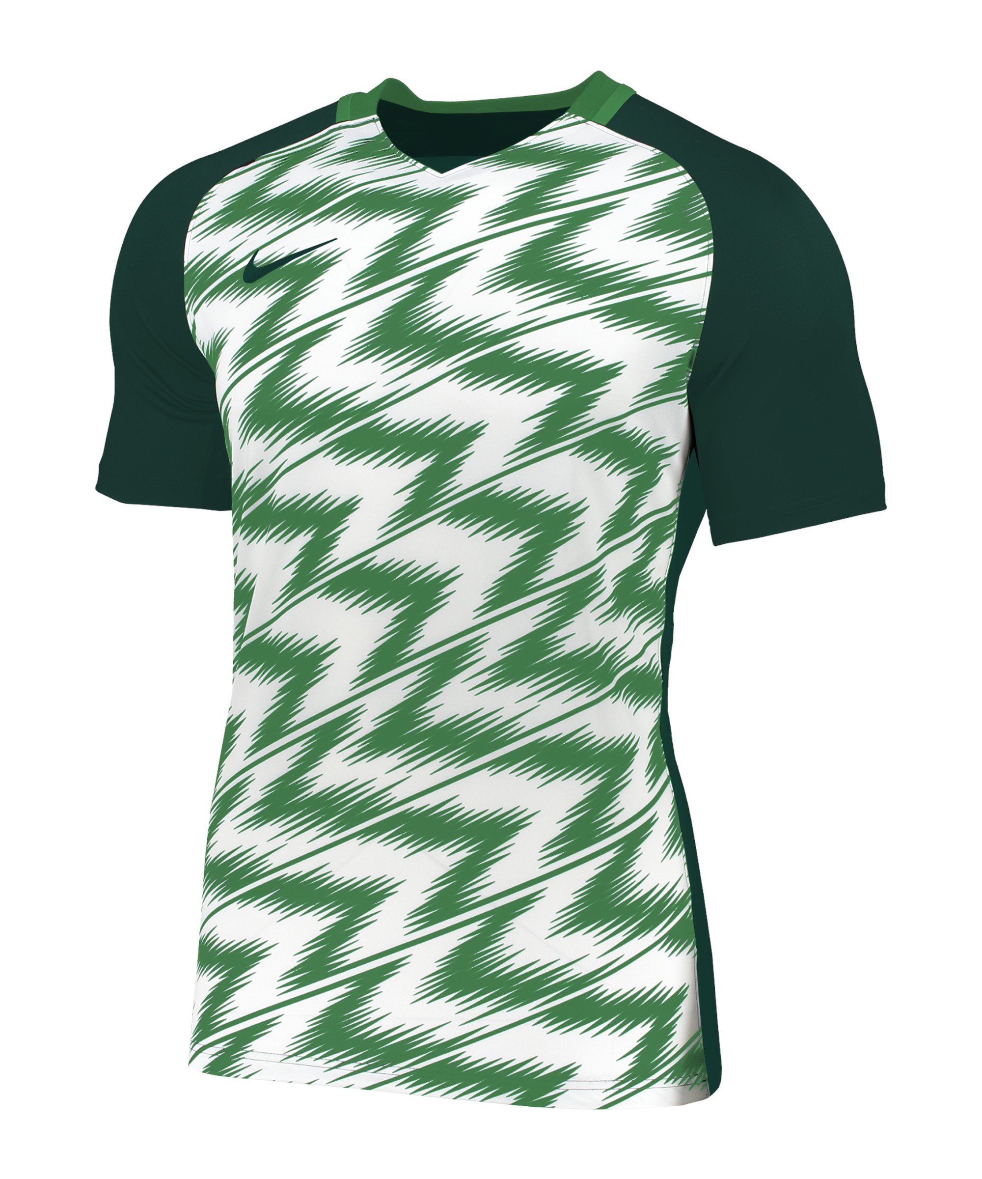 Nike Fußballtrikot Nike Performance Naija Trikot kurzarm Teamsport