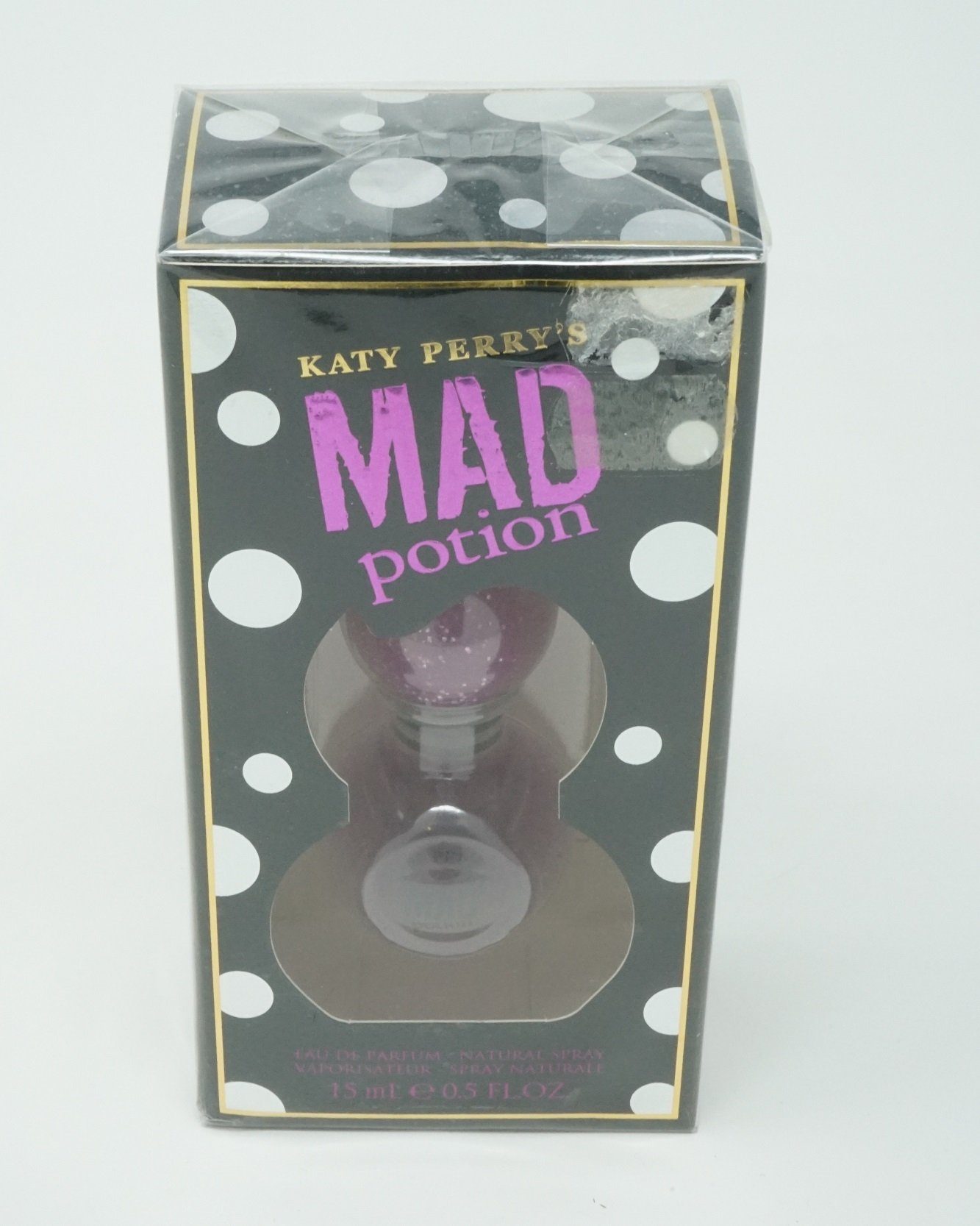 Tiziana Spray Perry Terenzi de Katy Eau 15 Potion Parfum Eau Mad de parfum ml