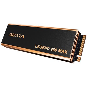 ADATA LEGEND 960 MAX 2 TB SSD-Festplatte (2 TB) Steckkarte"
