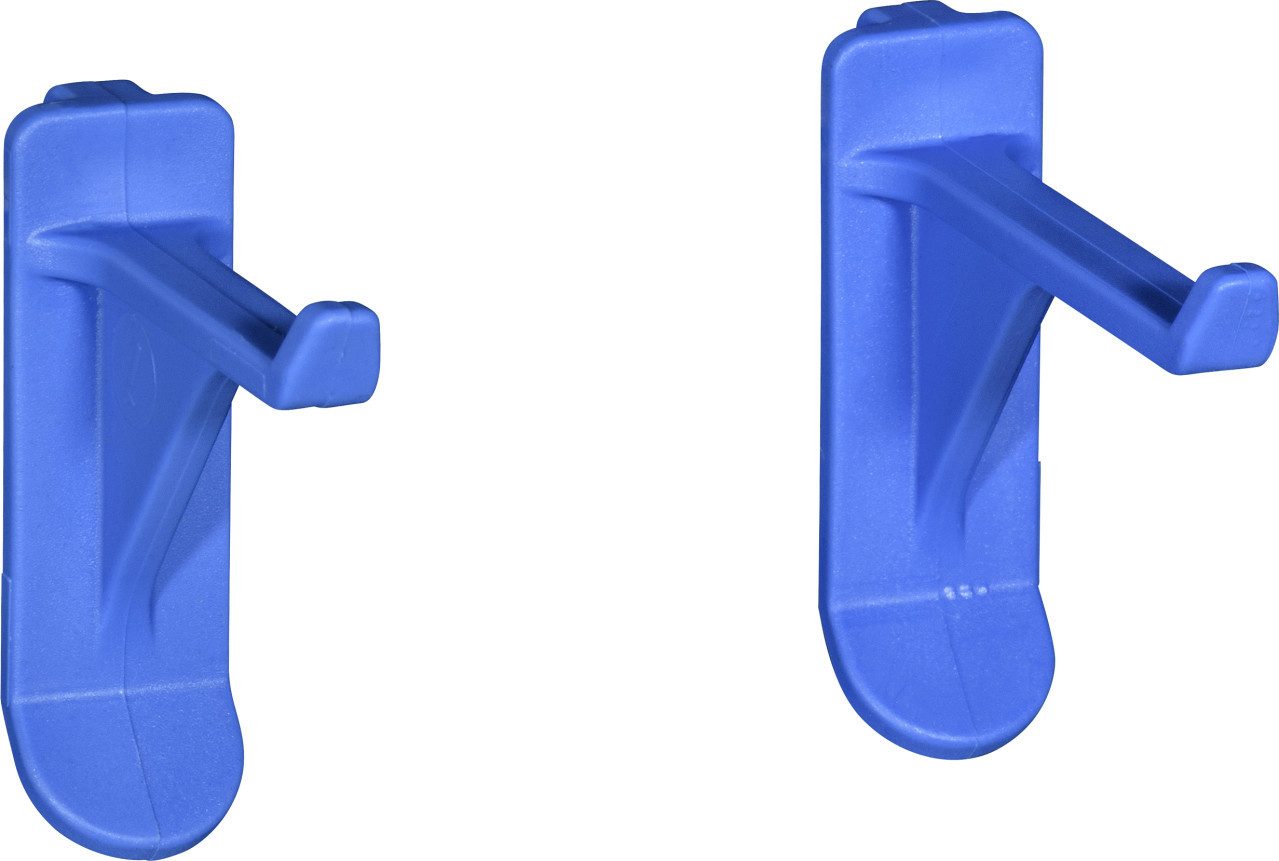 Allit Інструментkoffer Allit Haken-Set 8 x 30 mm 8 x 40 mm StorePlus Flex