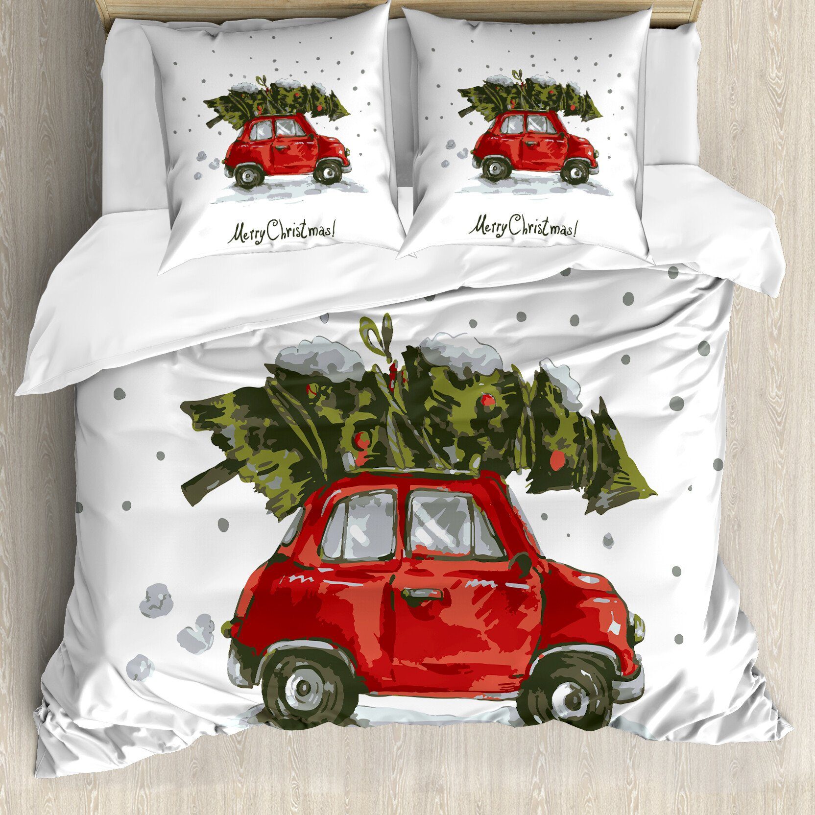 Abakuhaus Bettwäsche weicher Microfaserstoff Allergiker geeignet, kein Verb günstig online kaufen