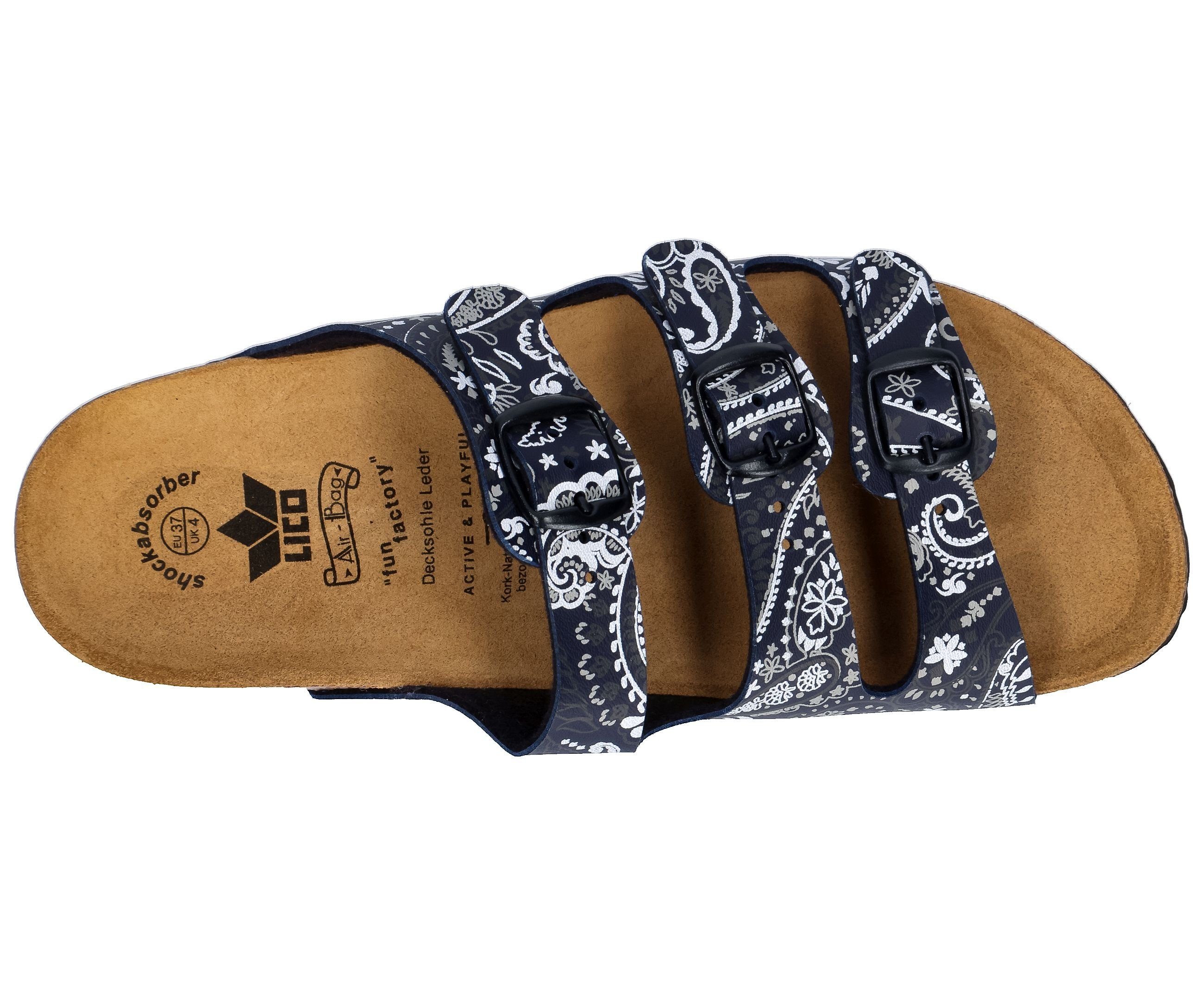 Lico Pantolette Bioline Lady Power Pantolette