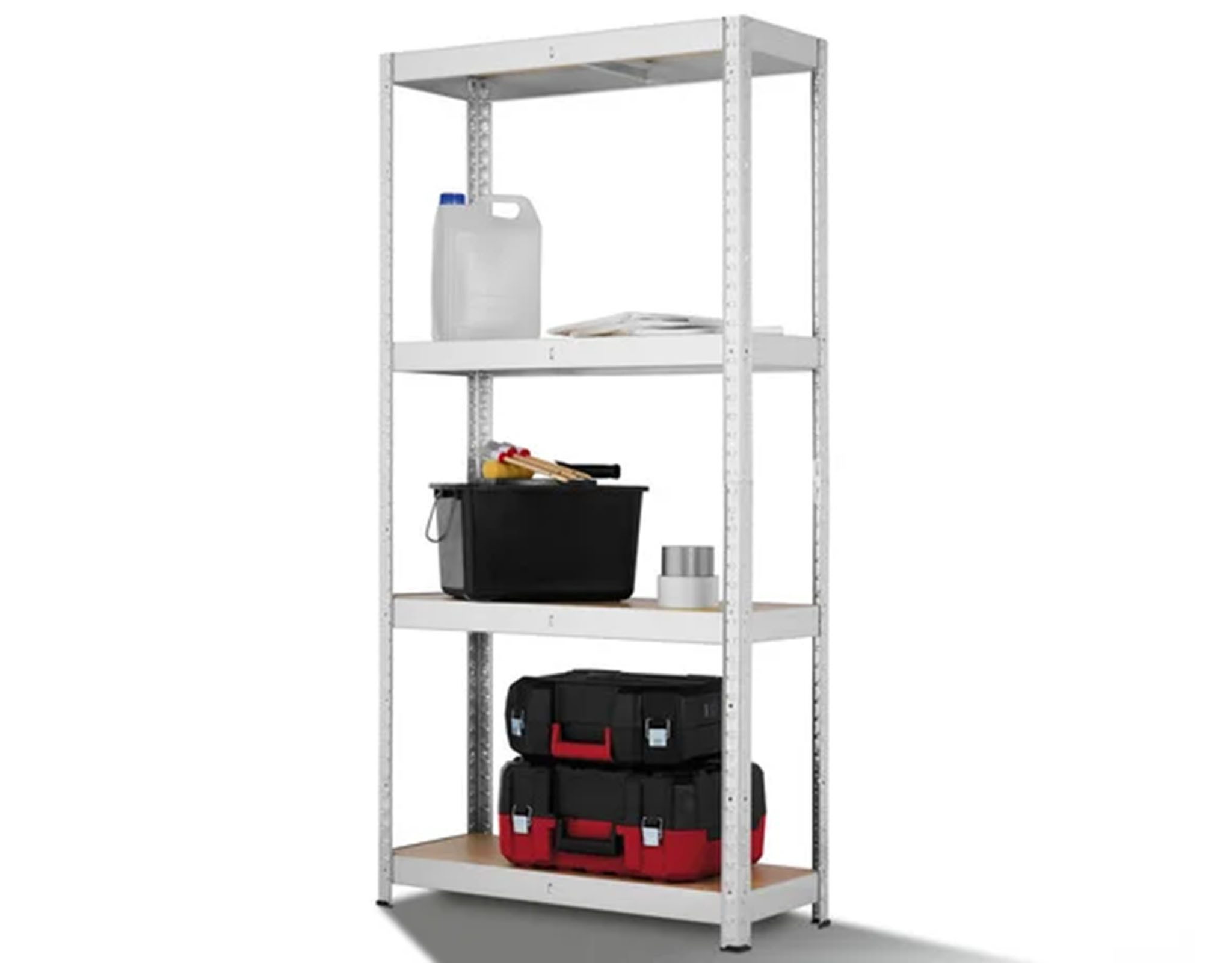 Parkside Mehrzweckregal PARKSIDE Haushaltsregal Kellerregal Standregal günstig online kaufen