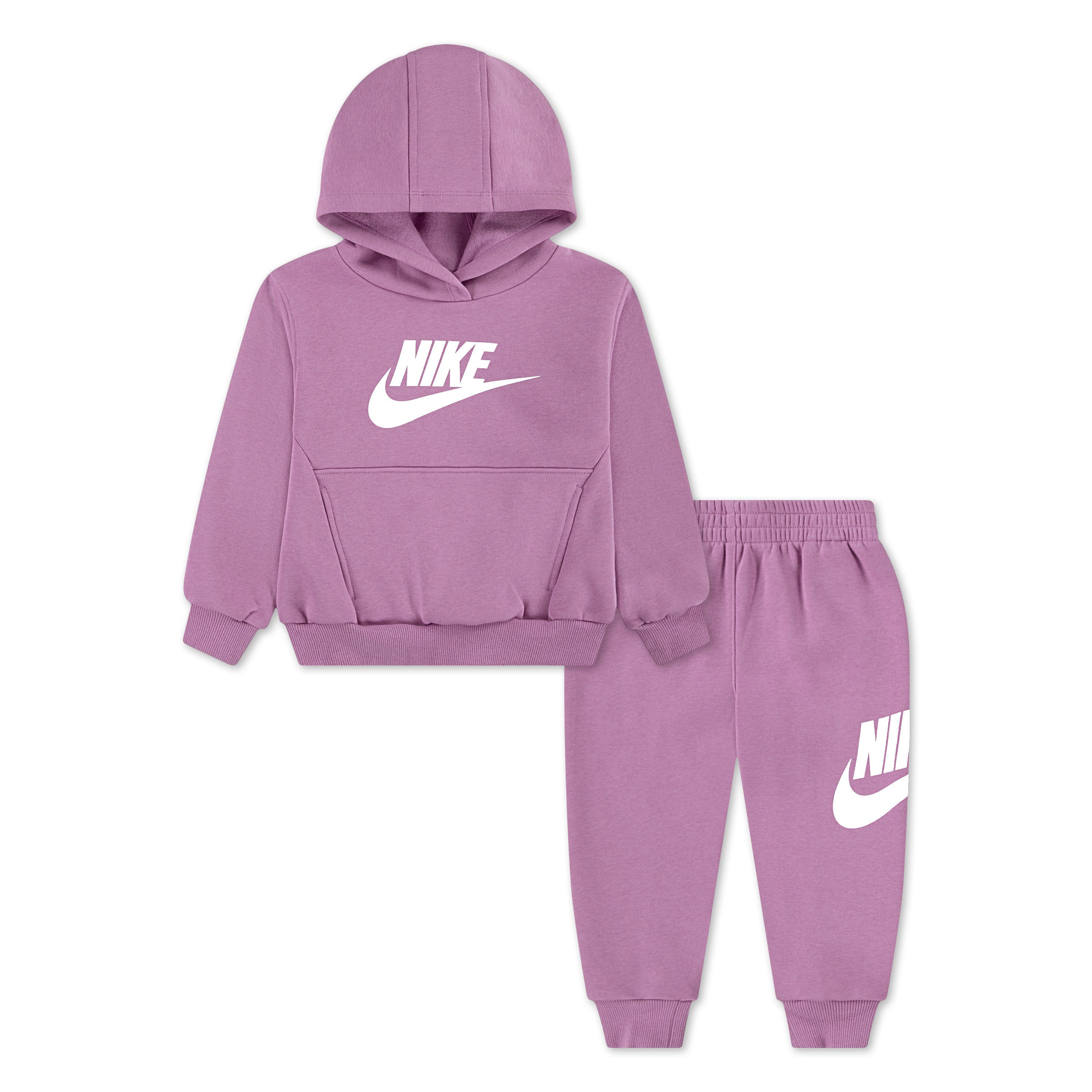 Nike Sportswear Jogginganzug NKN CLUB SWEAT SET (2-tlg)