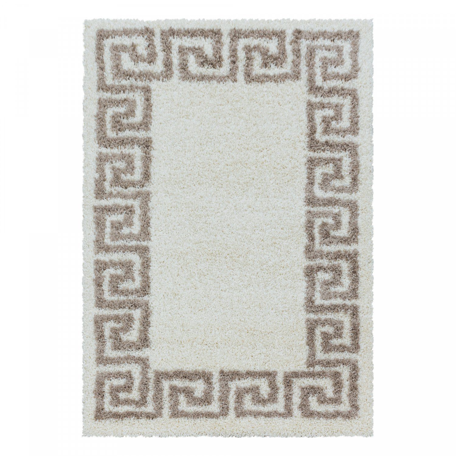 Homtex Hochflor-Teppich, 240 x 340 cm, günstig online kaufen