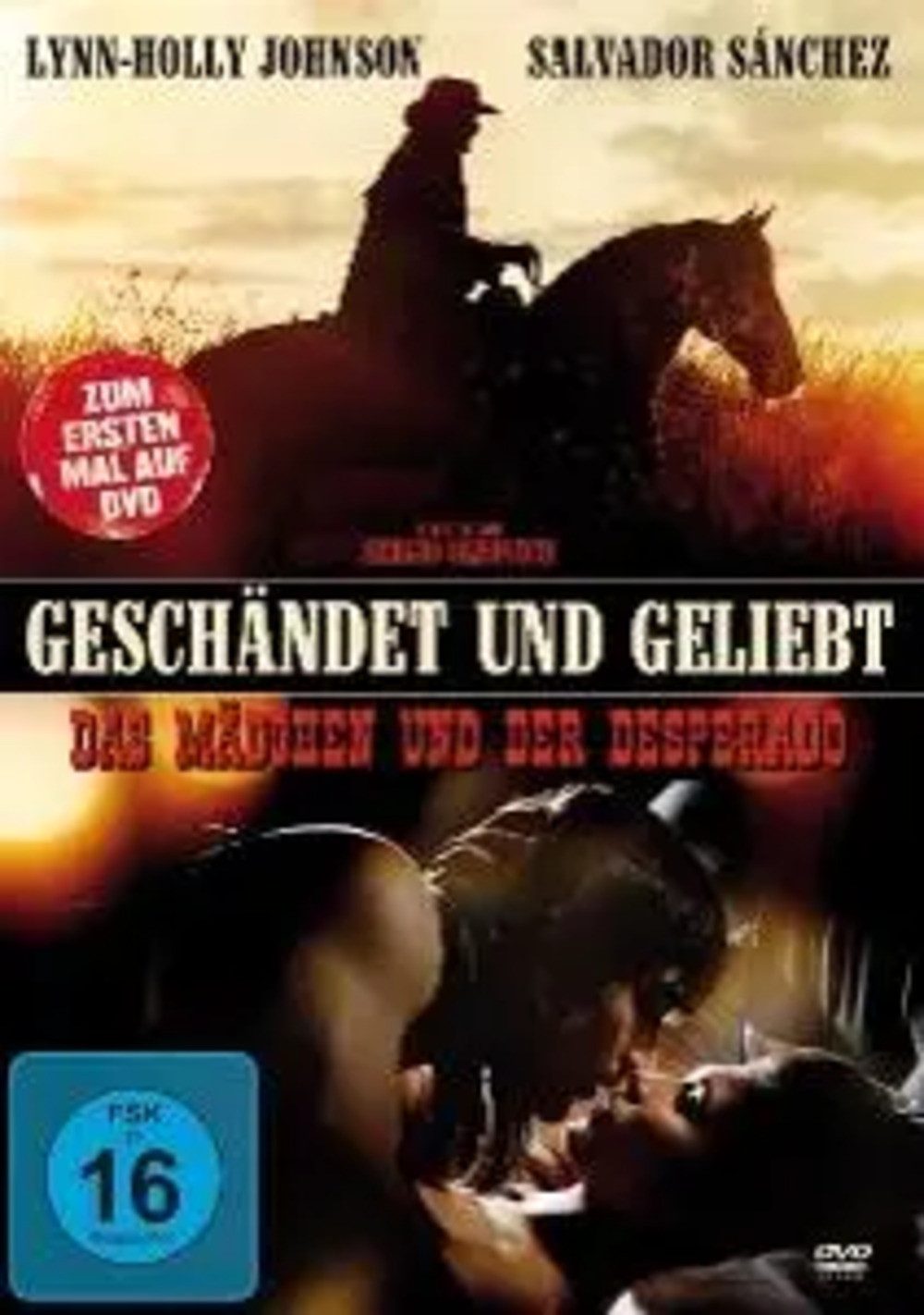 Media Verlag DVD Geschändet und geliebt