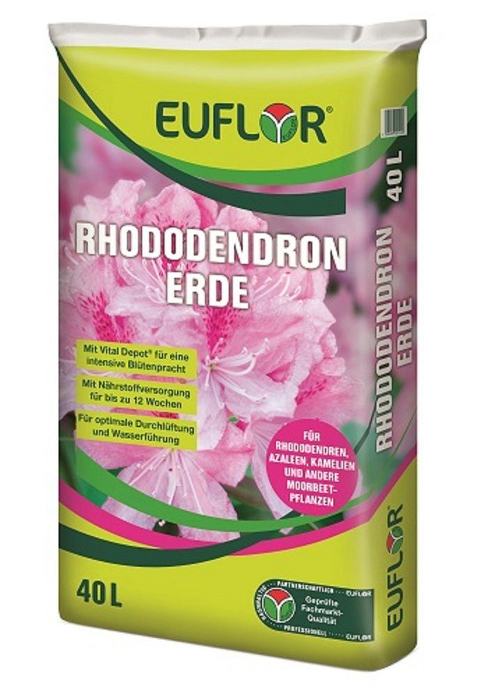 Euflor Bio-Erde Euflor Rhododendronerde 40l