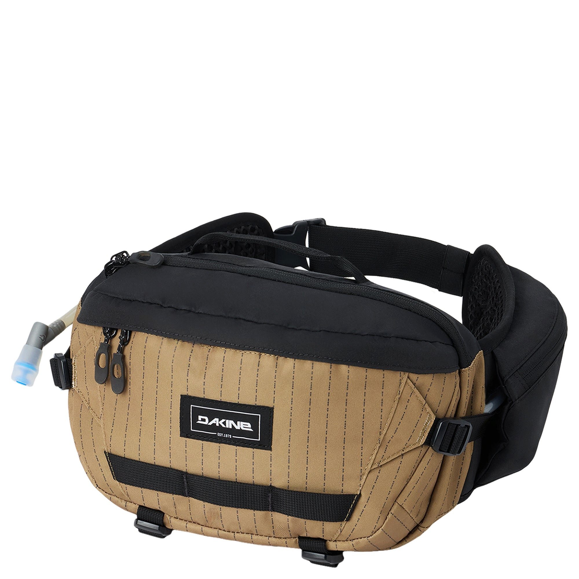 Dakine Gürteltasche Packs Hot Laps 5 - Gürteltasche 32 cm (coyote morse code)