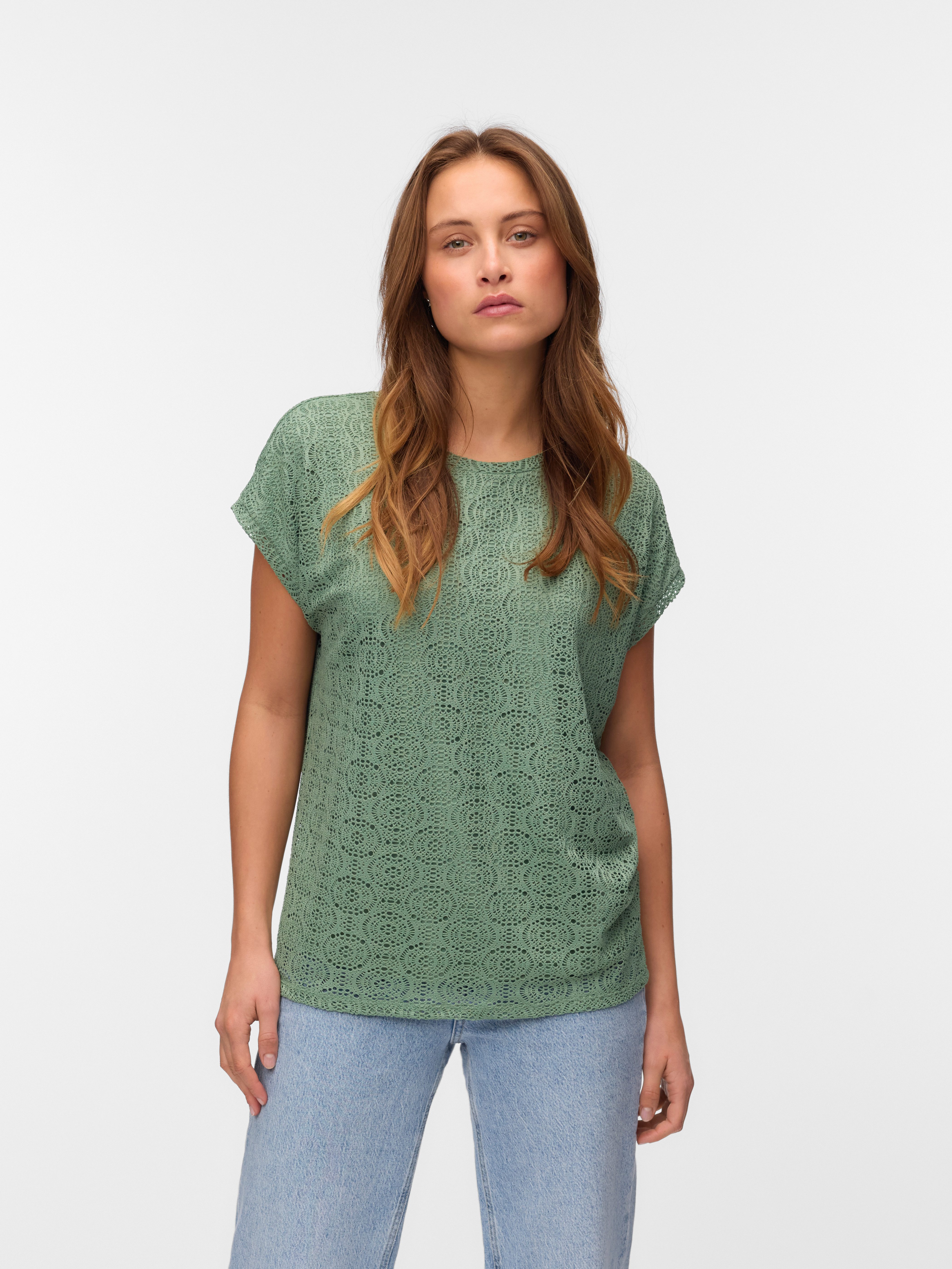 Vero Moda T-Shirt VMMAYA AVA SS günstig online kaufen