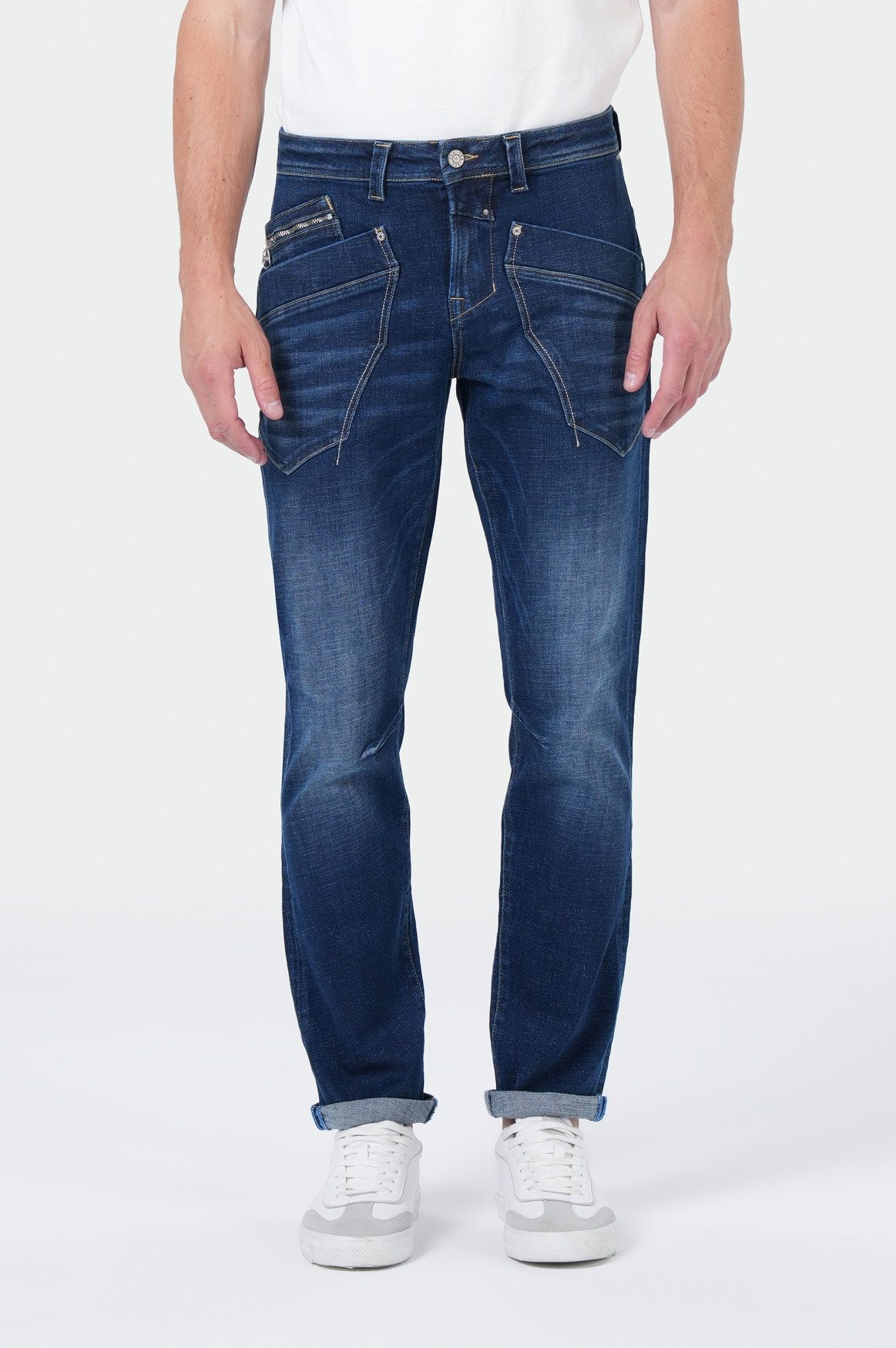 Miracle of Denim Regular-fit-Jeans Pablo Regular