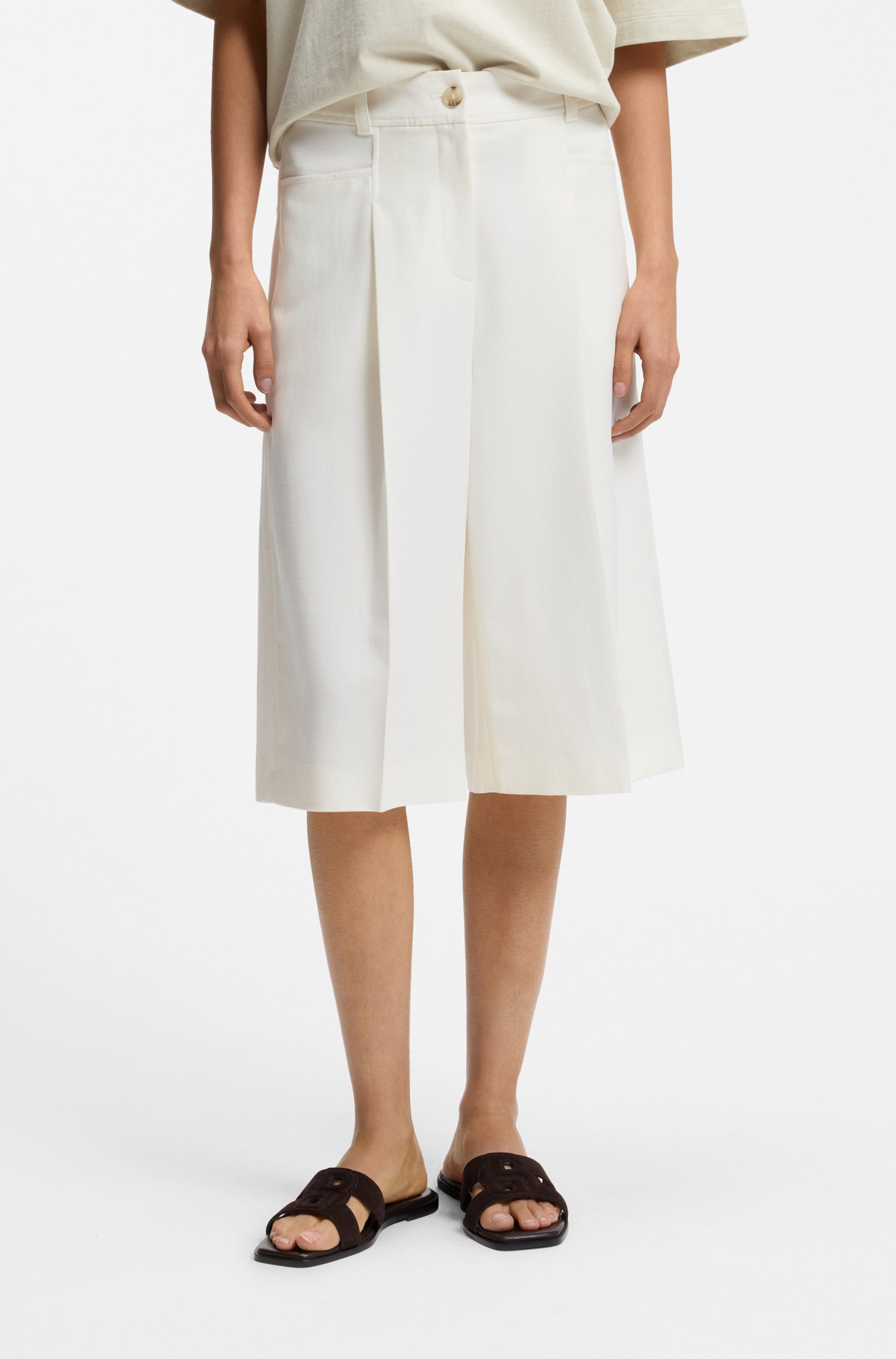 Bermudas Talarina Premium Damenmode
