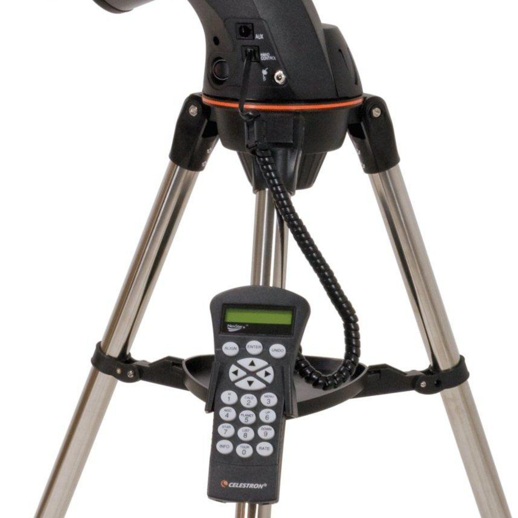 Celestron Teleskop Celestron Maksutov Teleskop MC 127/1500 NexStar 127 SLT GoTo