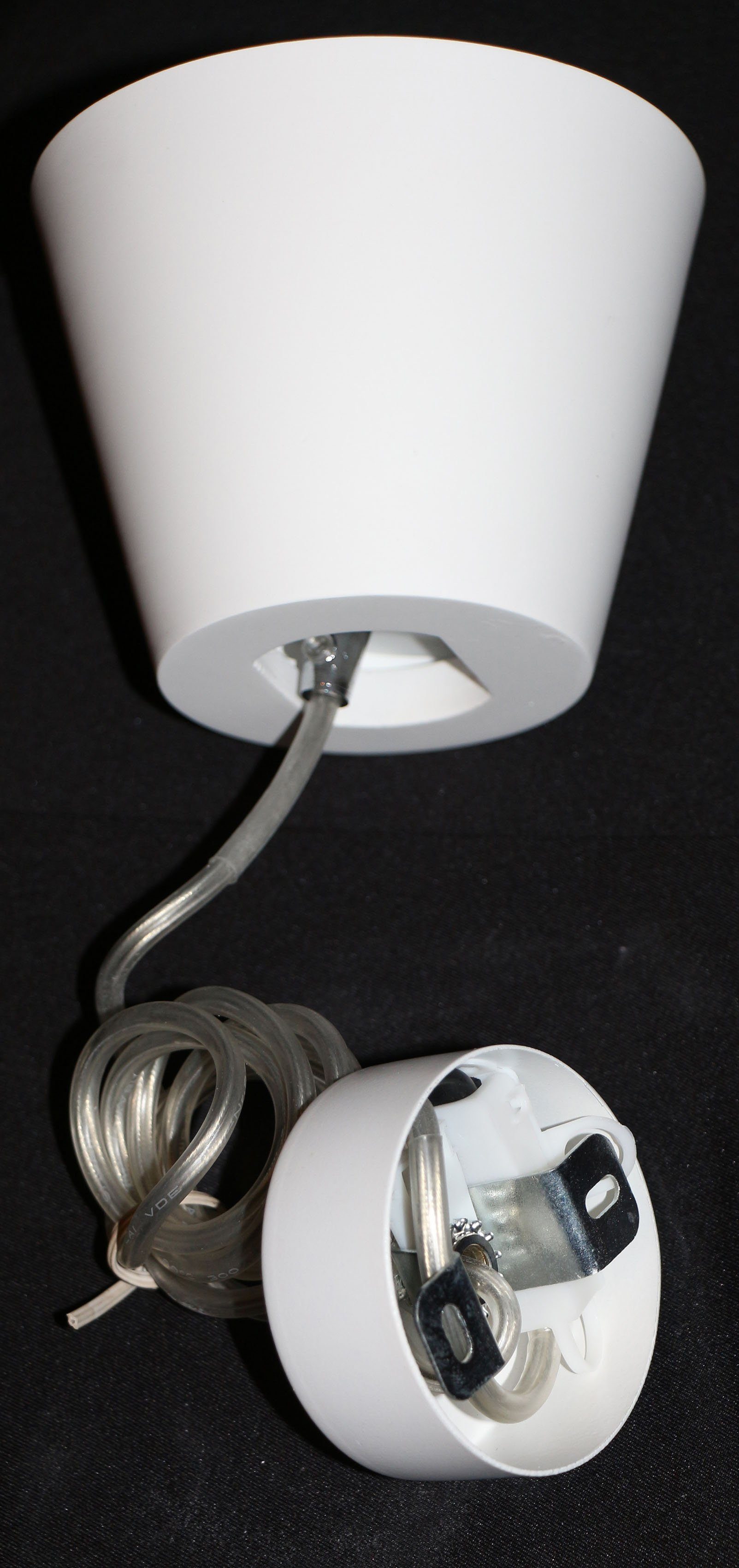 Havit Lighting Pendelleuchte Leuchtmittel GESSO, ohne