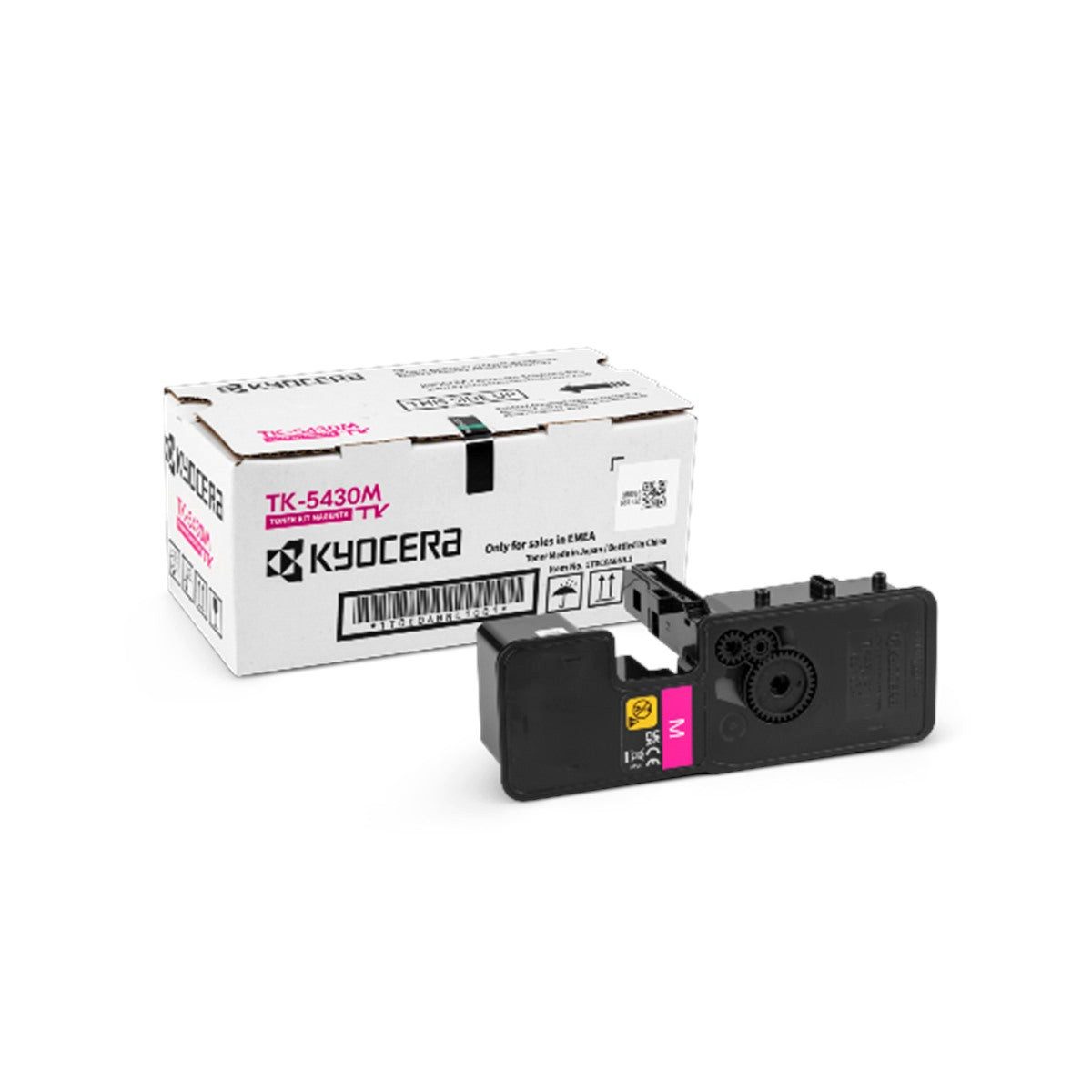 KYOCERA Tonerpatrone Original Kyocera TK-5430 Set PA2100cx MA2100cfx Neu, (Set, Toner-Set), Original Toner