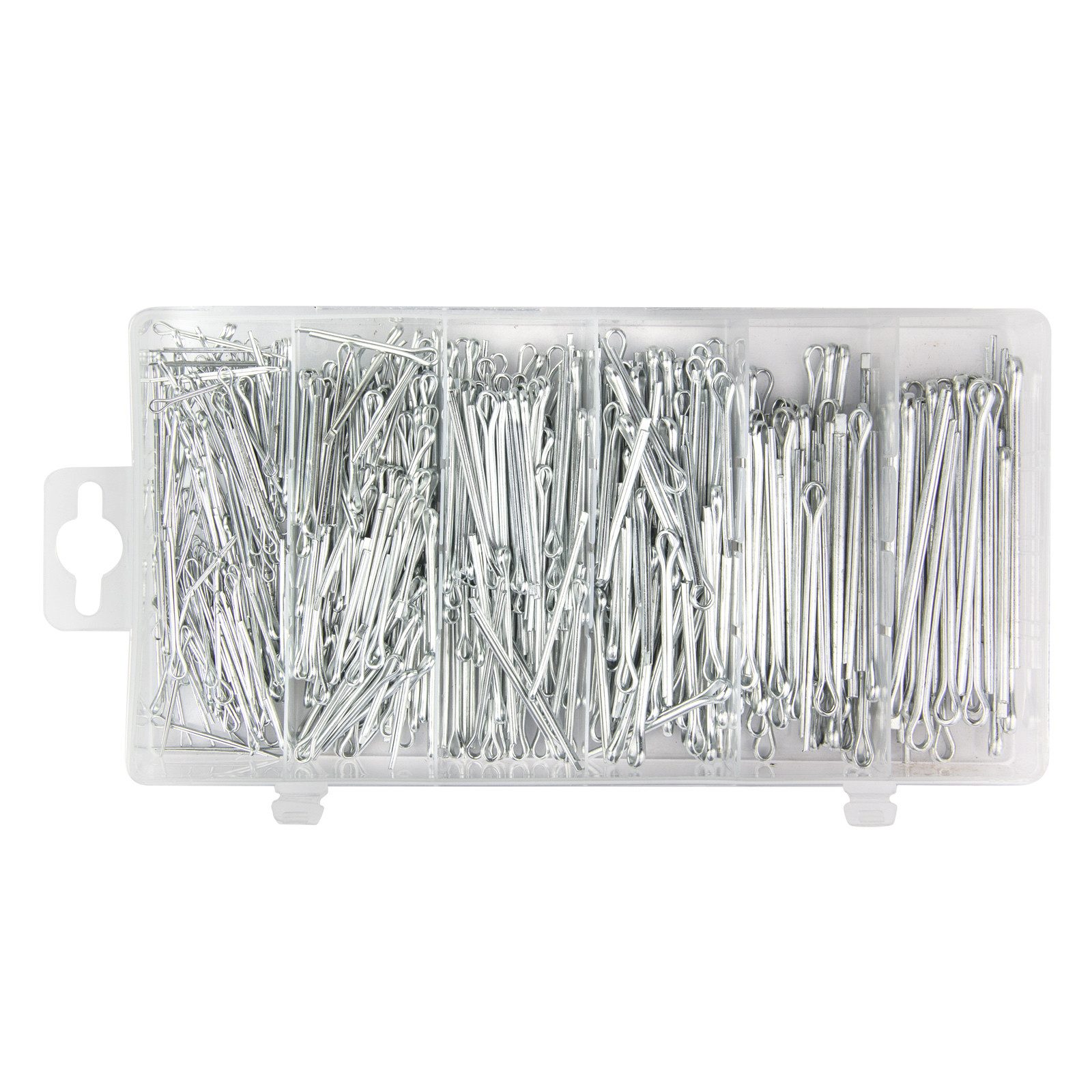 DEMA Standardsplint Splinte Sortiment 555 Stk.