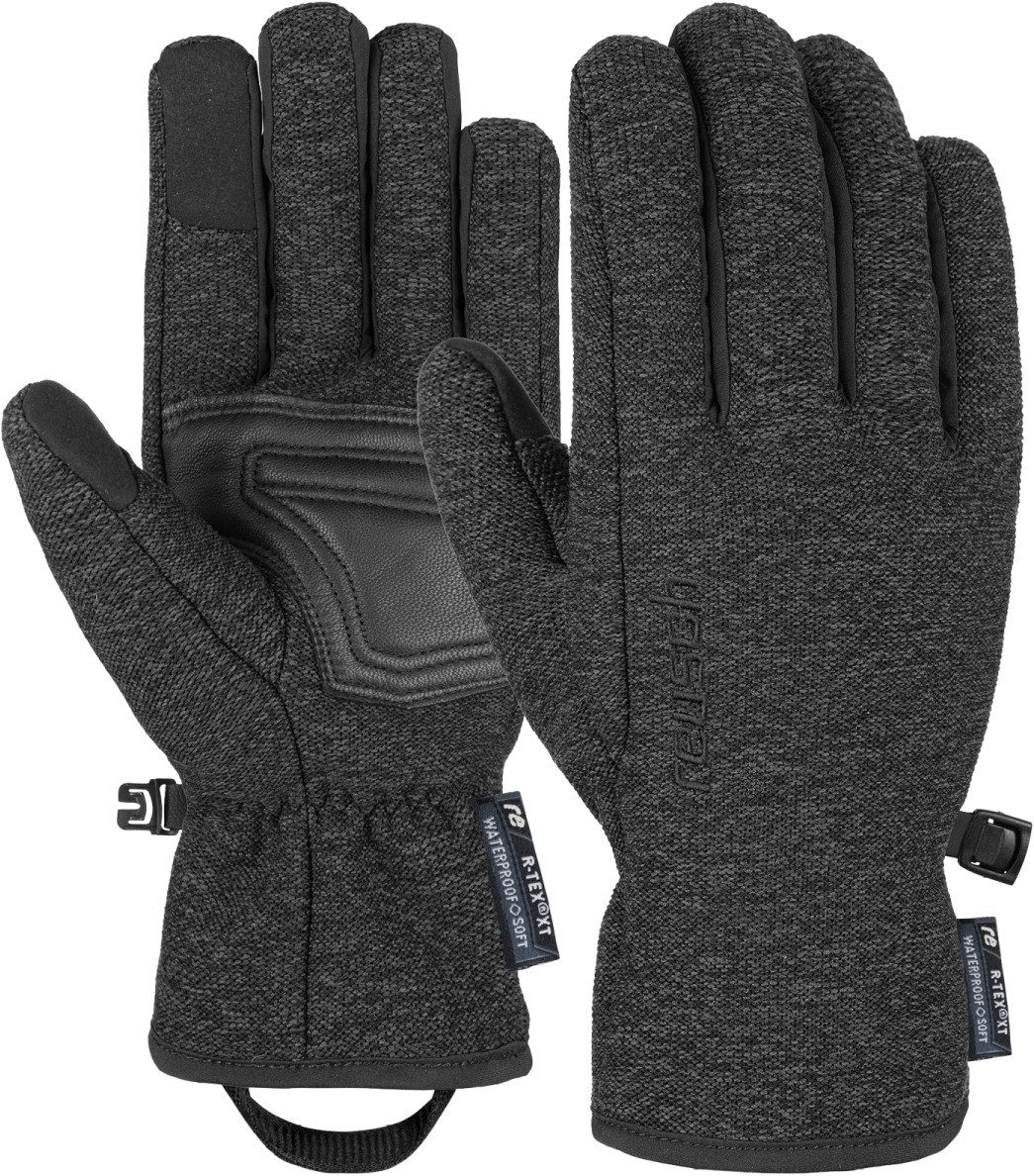 Fleecehandschuhe Reusch Herren Handschuh Poledome R-TEX®