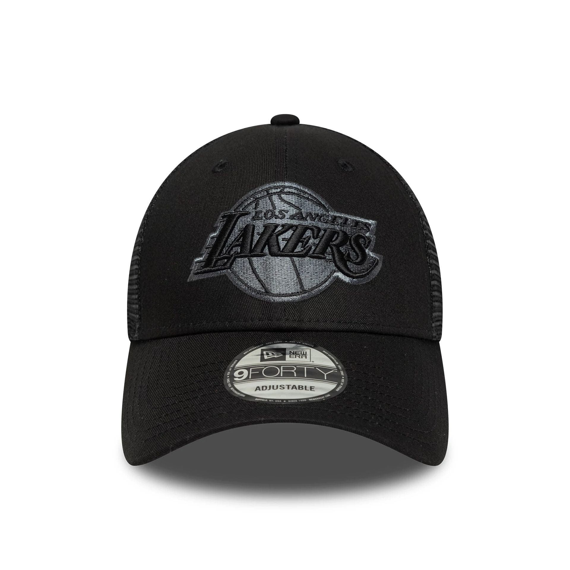 New Era Baseball Cap 9FORTY LA Lakers NBA