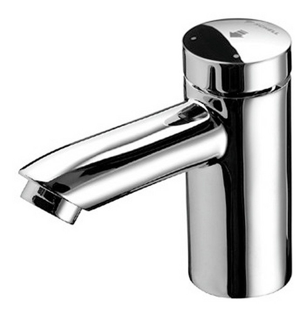 Schell Waschtischarmatur Petit Selbstschluss Mischwasser Chrom