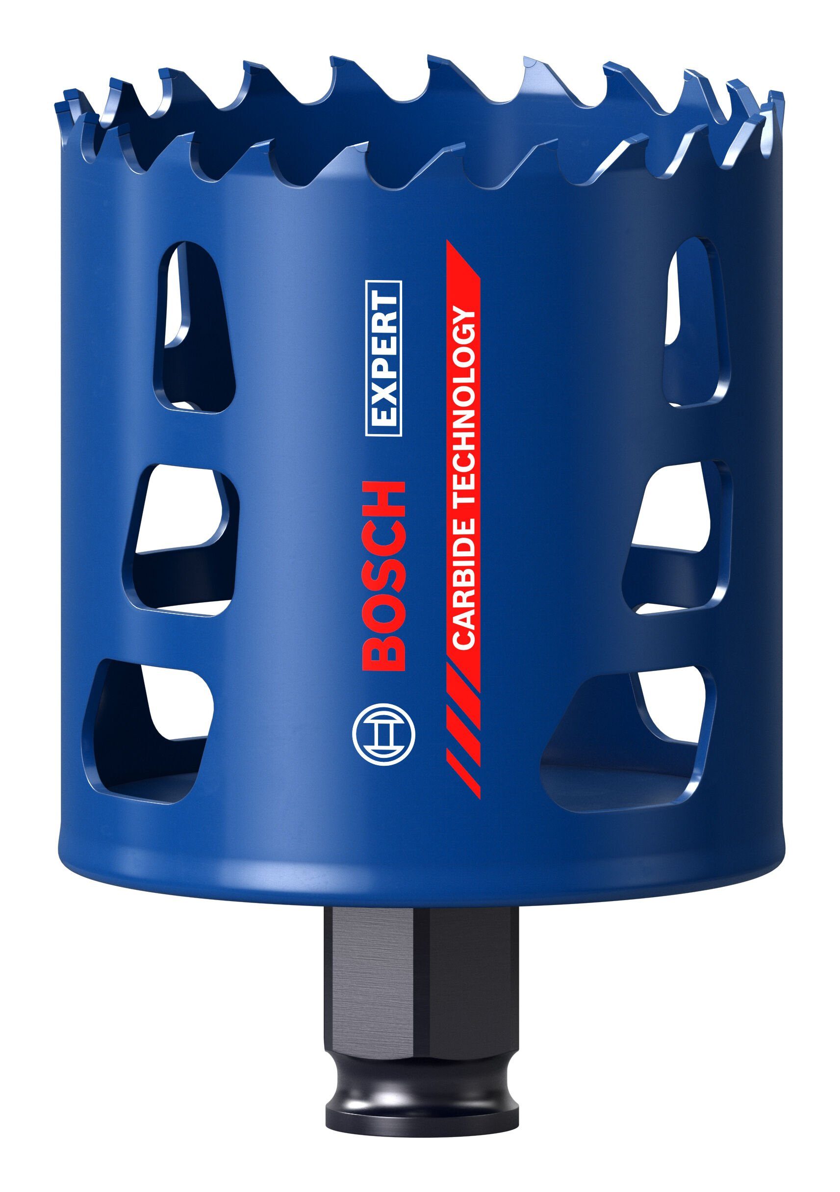 BOSCH Lochsäge Expert Tough Material, Ø 64 mm, Expert Endurance for Heavy Duty Hartmetall