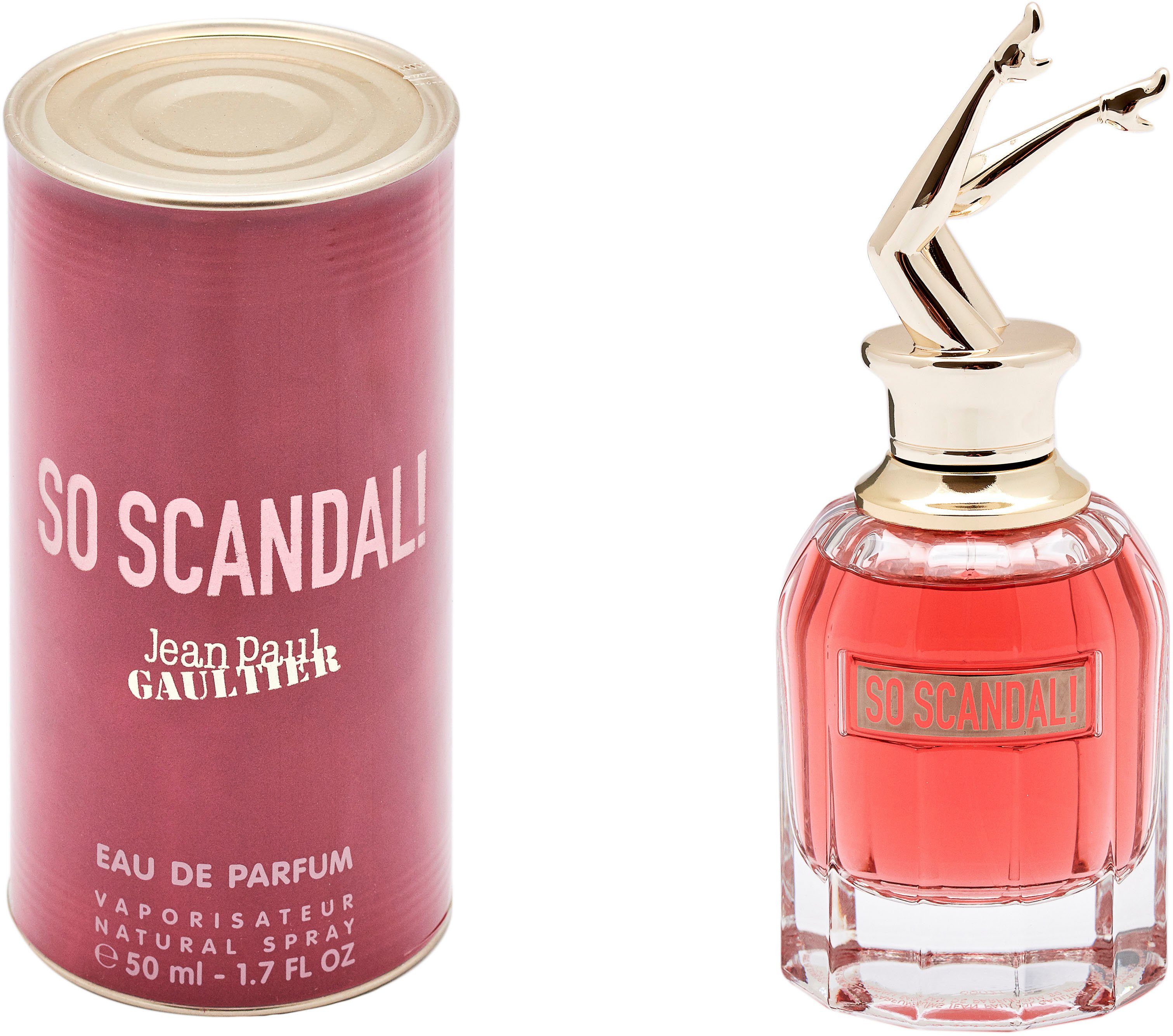 So PAUL Eau Scandal! de GAULTIER Parfum JEAN