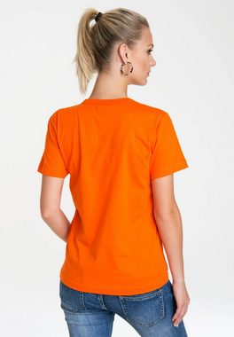 LOGOSHIRT T-Shirt Brandt mit lizenziertem Originaldesign