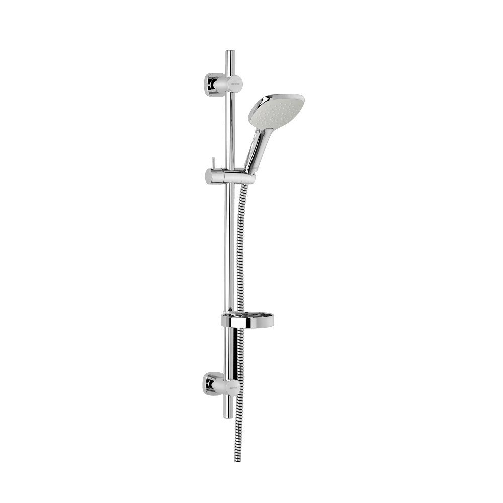 Damixa Duschsystem Damixa Pine Flex-Stangenset, maximal 740 mm, Farbe ...