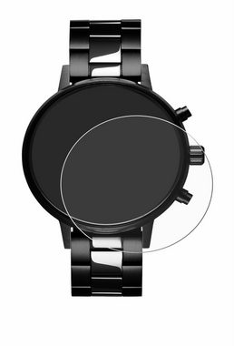 upscreen Schutzfolie für MVMT Nova Chronograph Bracelet, Displayschutzfolie, Folie klar Anti-Scratch Anti-Fingerprint