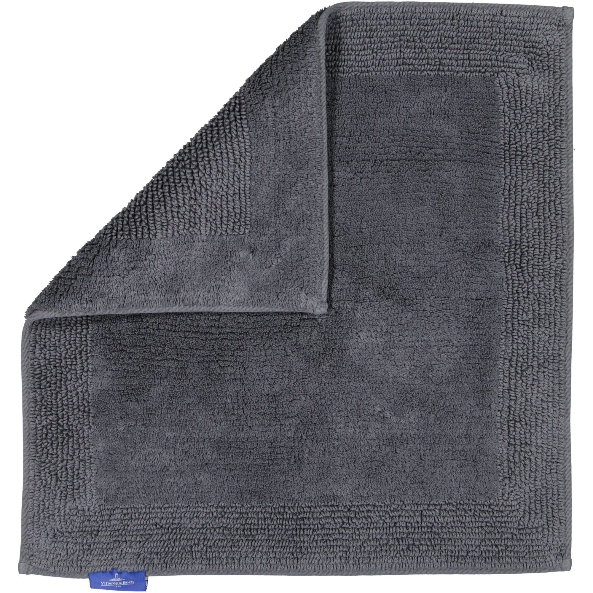 Villeroy & Boch Badematte Coordinates Charisma 2555, 100% Baumwolle, Wendet günstig online kaufen
