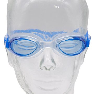 BENSON Schwimmbrille Taucherbrille Schwimmbrille Chlorbrille Ohrstöpsel, Erwachsene, Brille, Tauchen, Set