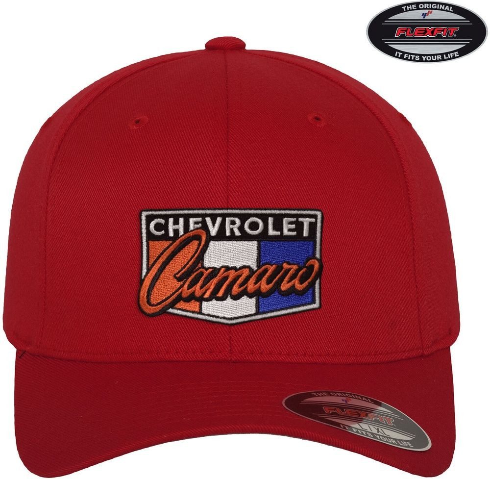 Chevrolet Camaro Patch Flexfit Cap