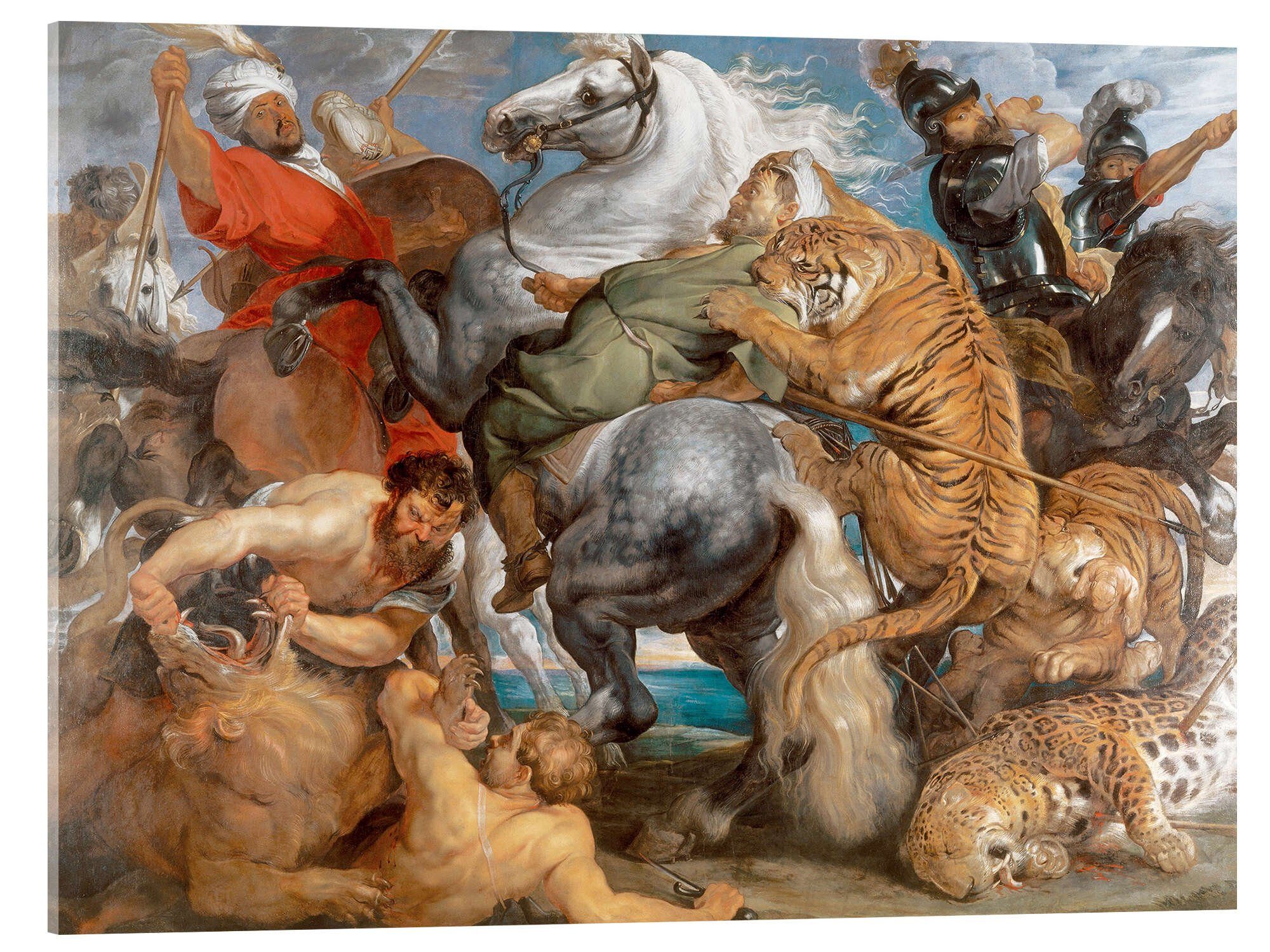 Acrylglasbild Peter Paul Rubens