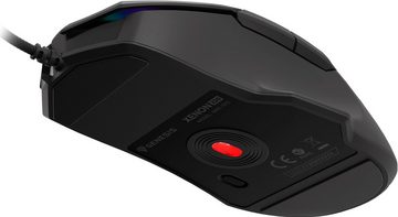 Genesis XENON 220 G2 Gaming-Maus (kabelgebunden)