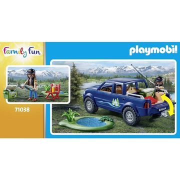 Playmobil® Konstruktions-Spielset ® Family Fun