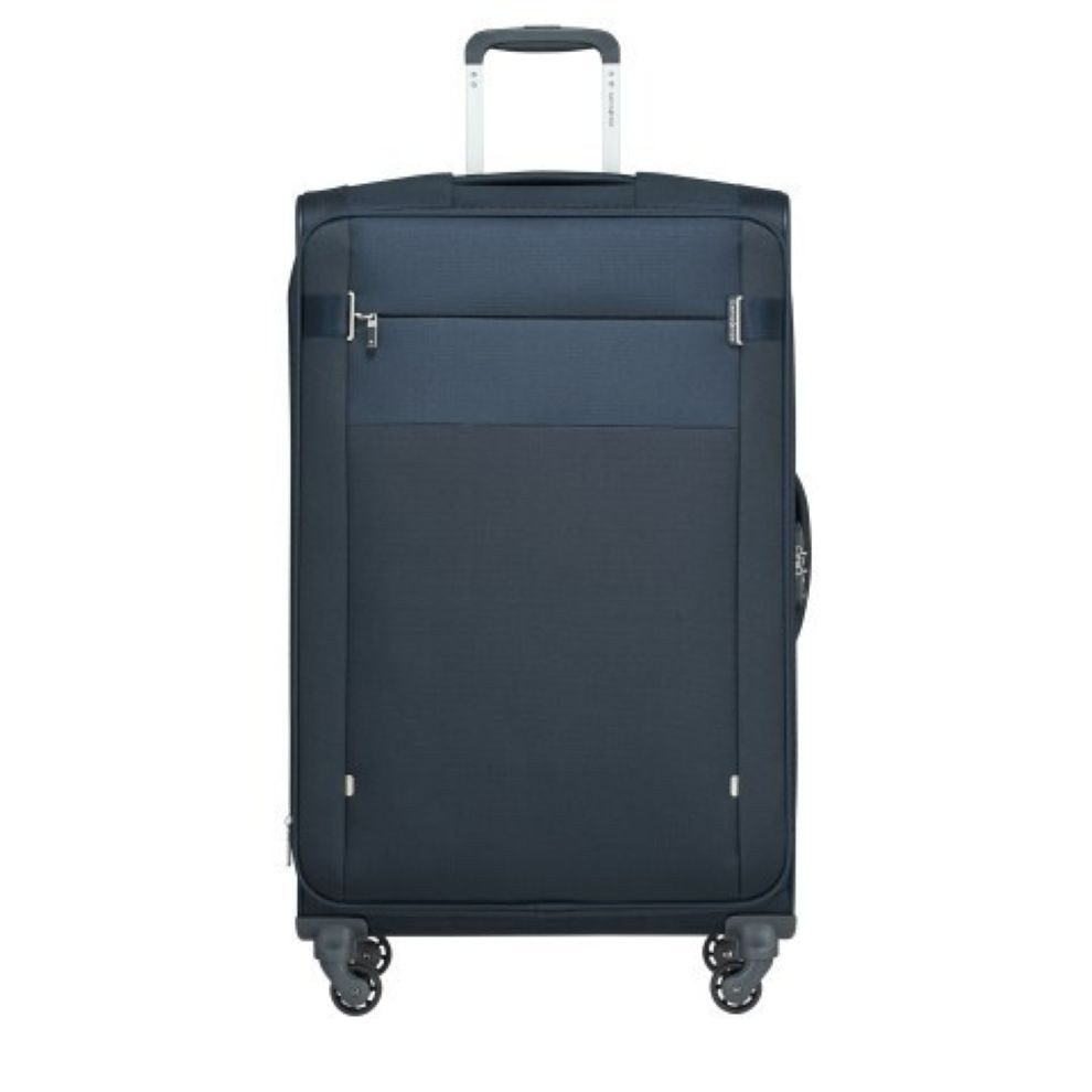 Samsonite Koffer SAMSONITE Citybeat Spinner 78/29 EXP Navy Blue