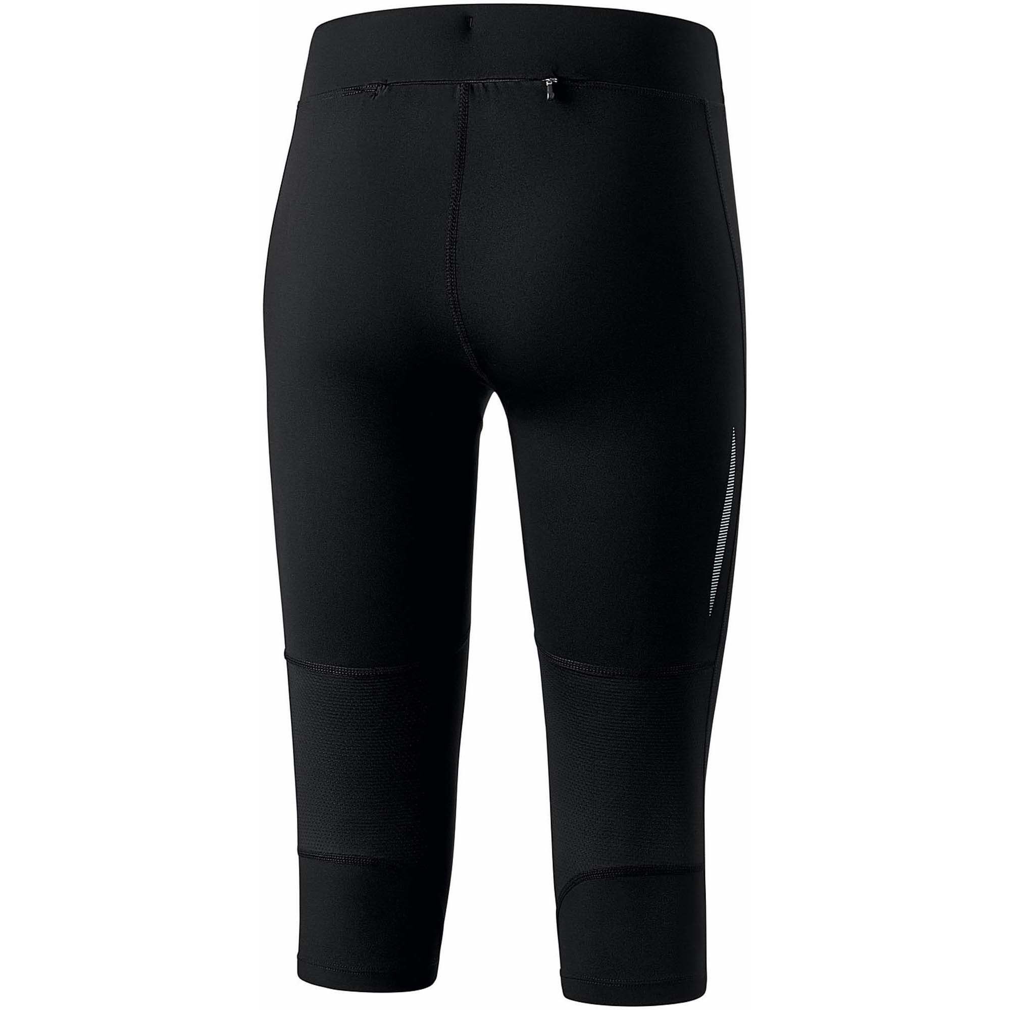 Erima Funktionstights erima Damen 3/4 Lauftight Performance 3/4 Laufhose
