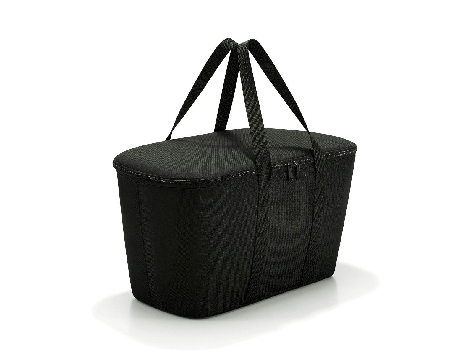 REISENTHEL® Einkaufsshopper Coolerbag black – Bild 2 von 5