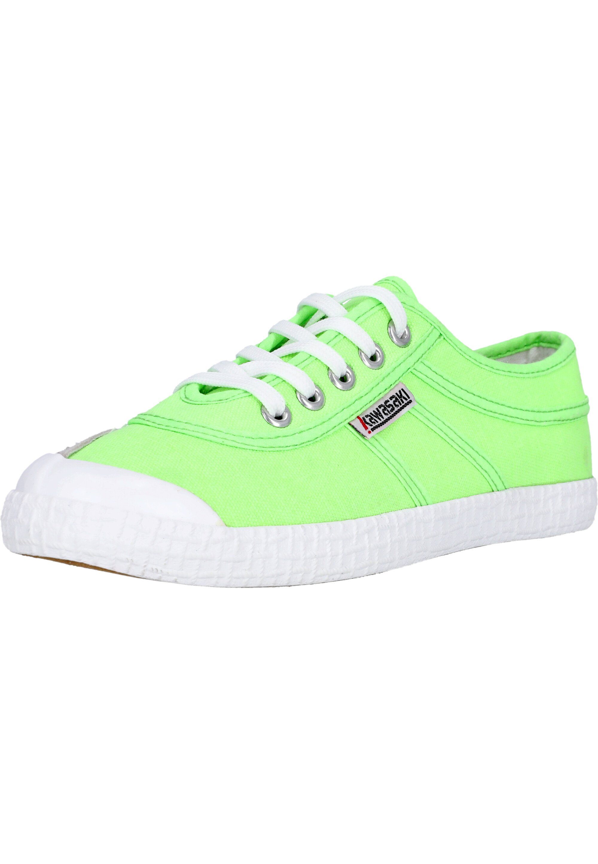 Kawasaki Neon Sneaker in een stijlvolle look