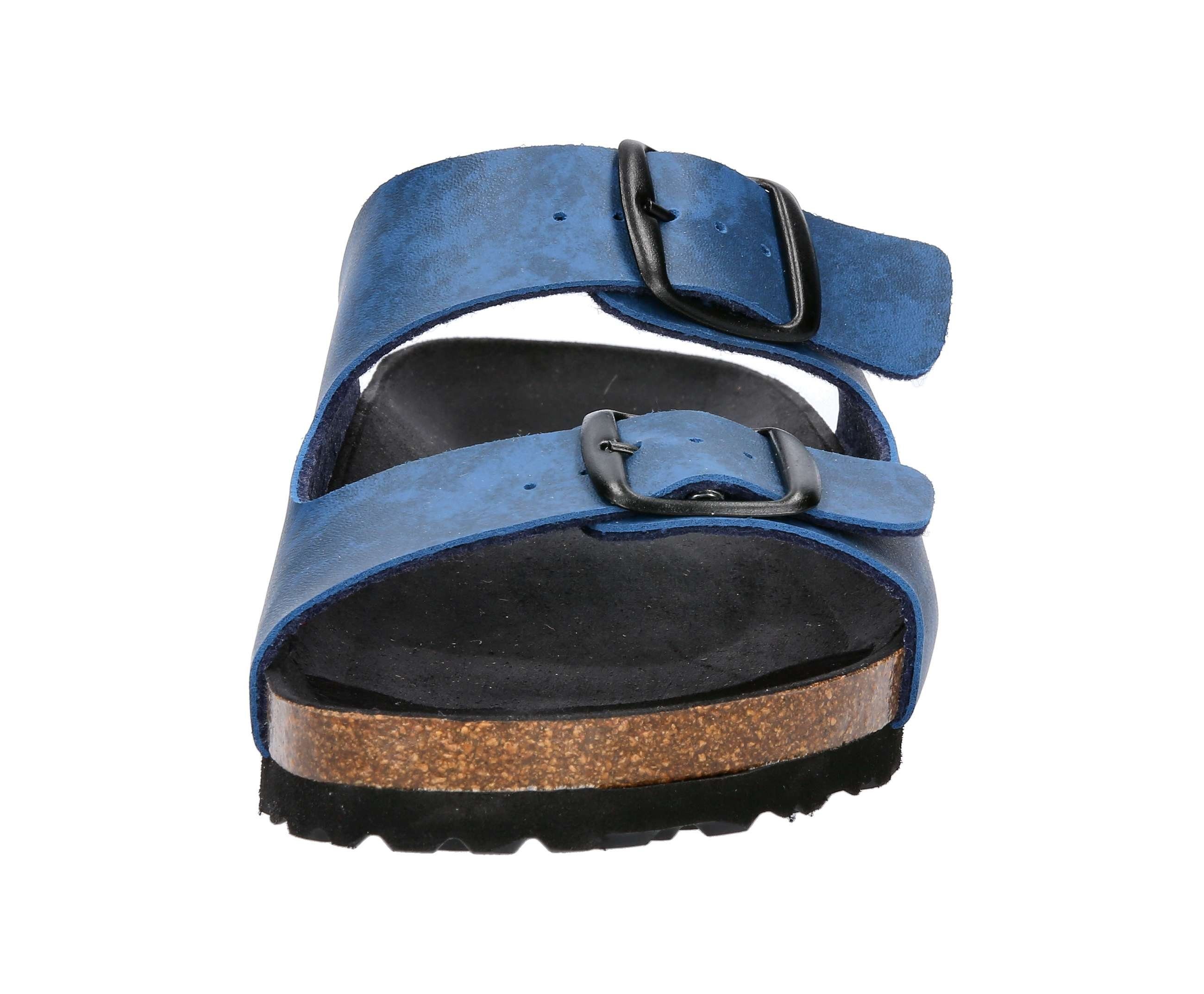 Lico Pantolette Bioline Man Vegan Pantolette – Bild 4 von 5