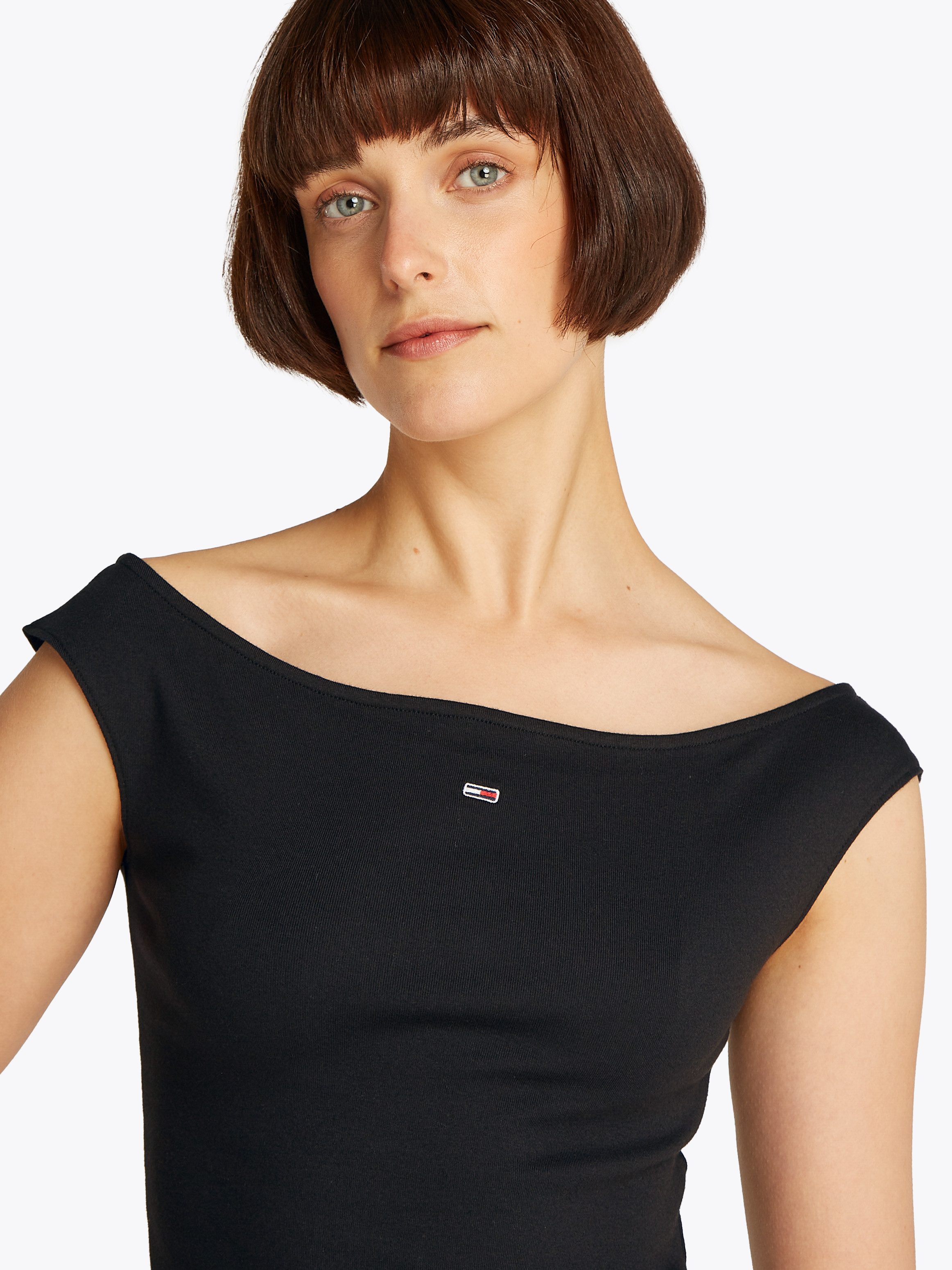 Tommy Jeans Tanktop TJW BOAT NECK günstig online kaufen