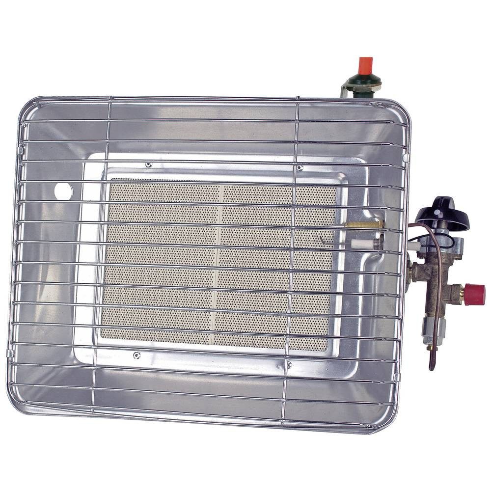 Rothenberger Industrial Heizstrahler Gasheizstrahler Eco mit 50mbar Regler, günstig online kaufen