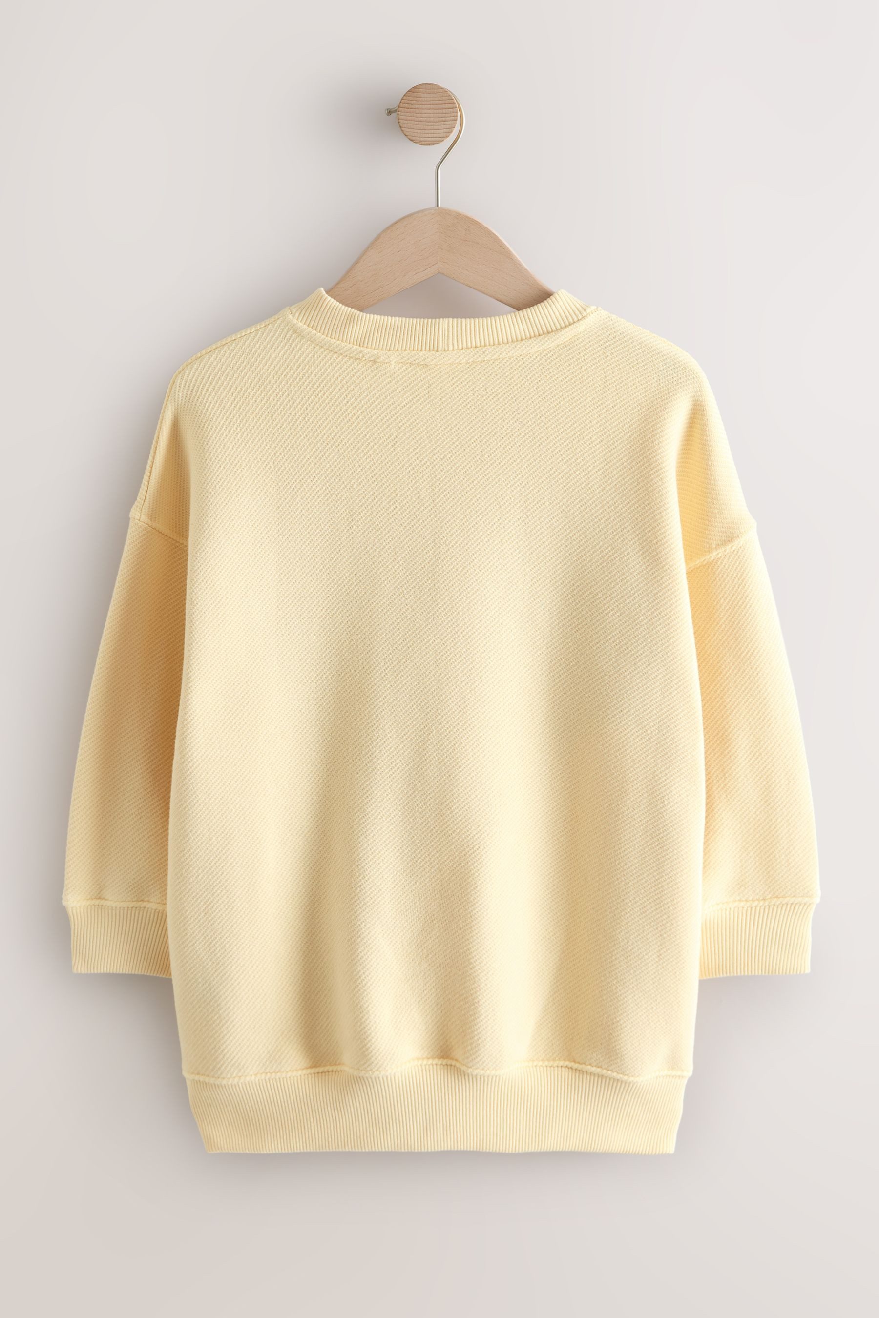 Next Sweater Gestreiftes Rundhals-Sweatshirt (1-tlg) – Bild 2 von 5