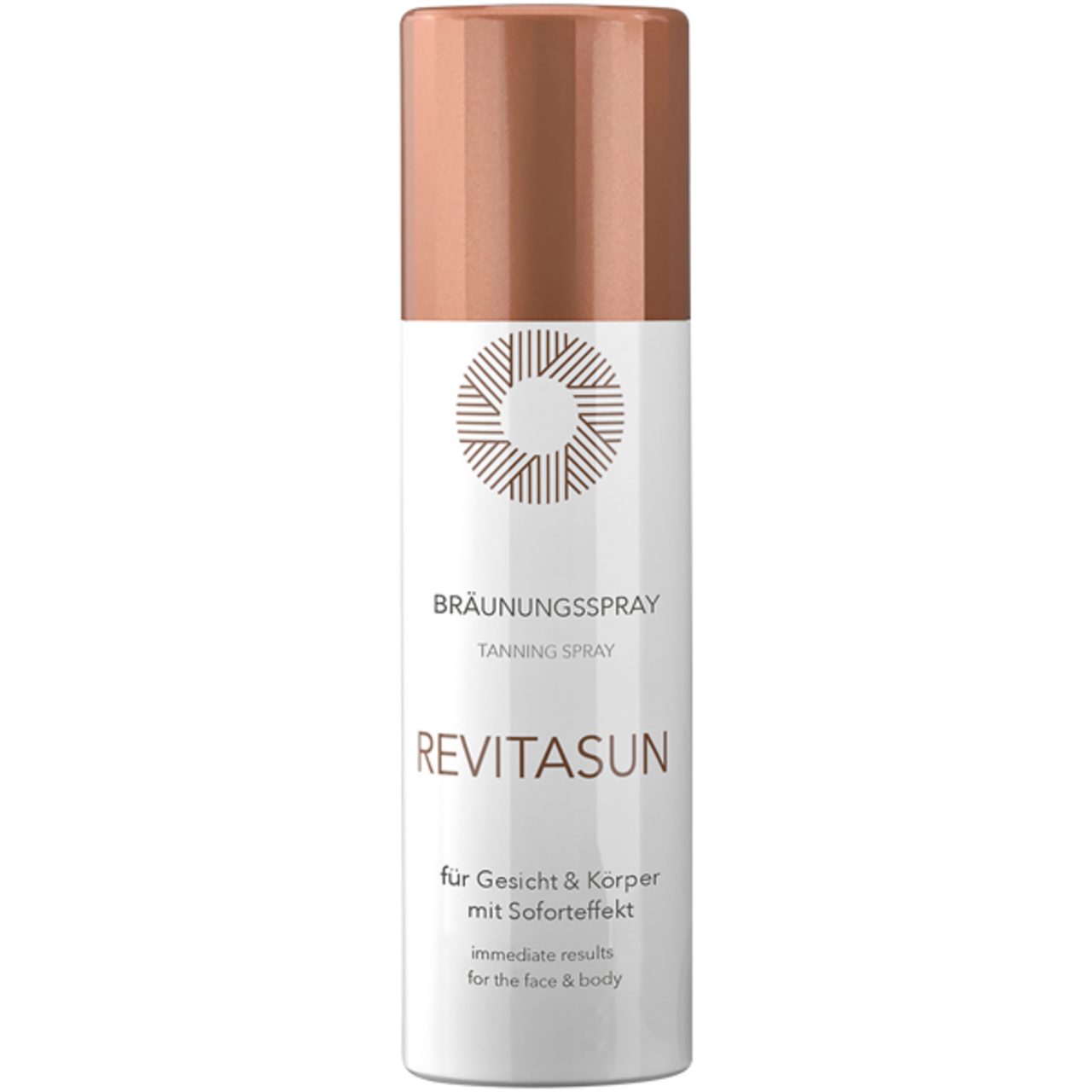 REVITASUN Selbstbräunungsspray Discovery Set = Bräunungsspray 50 ml + Mini günstig online kaufen