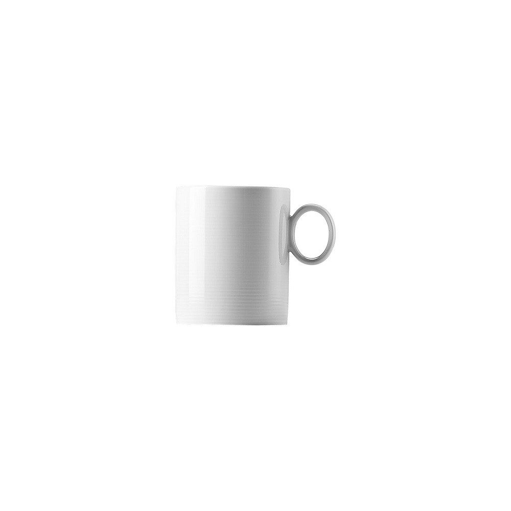 Becher Thomas Loft Weiss Becher mit Henkel groß 0,36 l