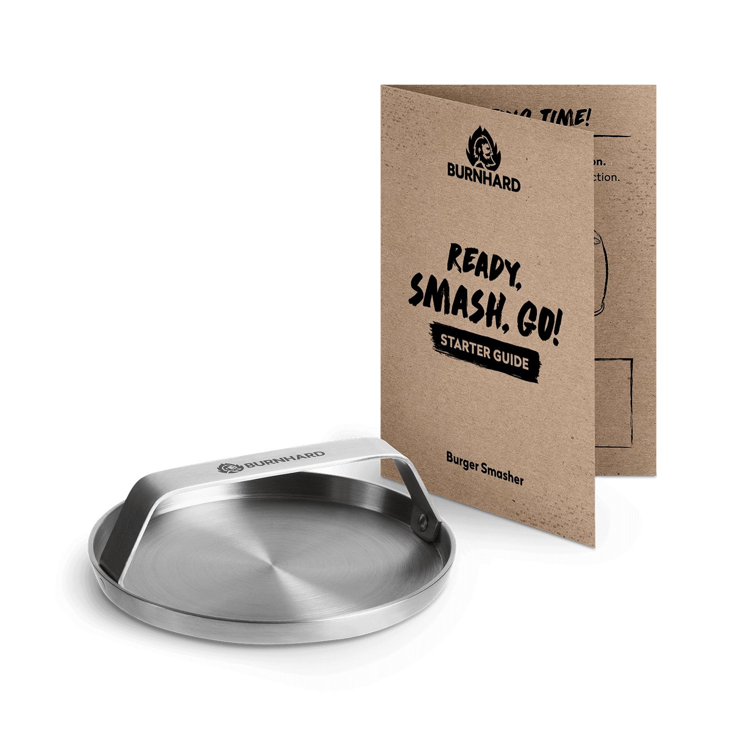 BURNHARD® Burgerpresse (1 St)