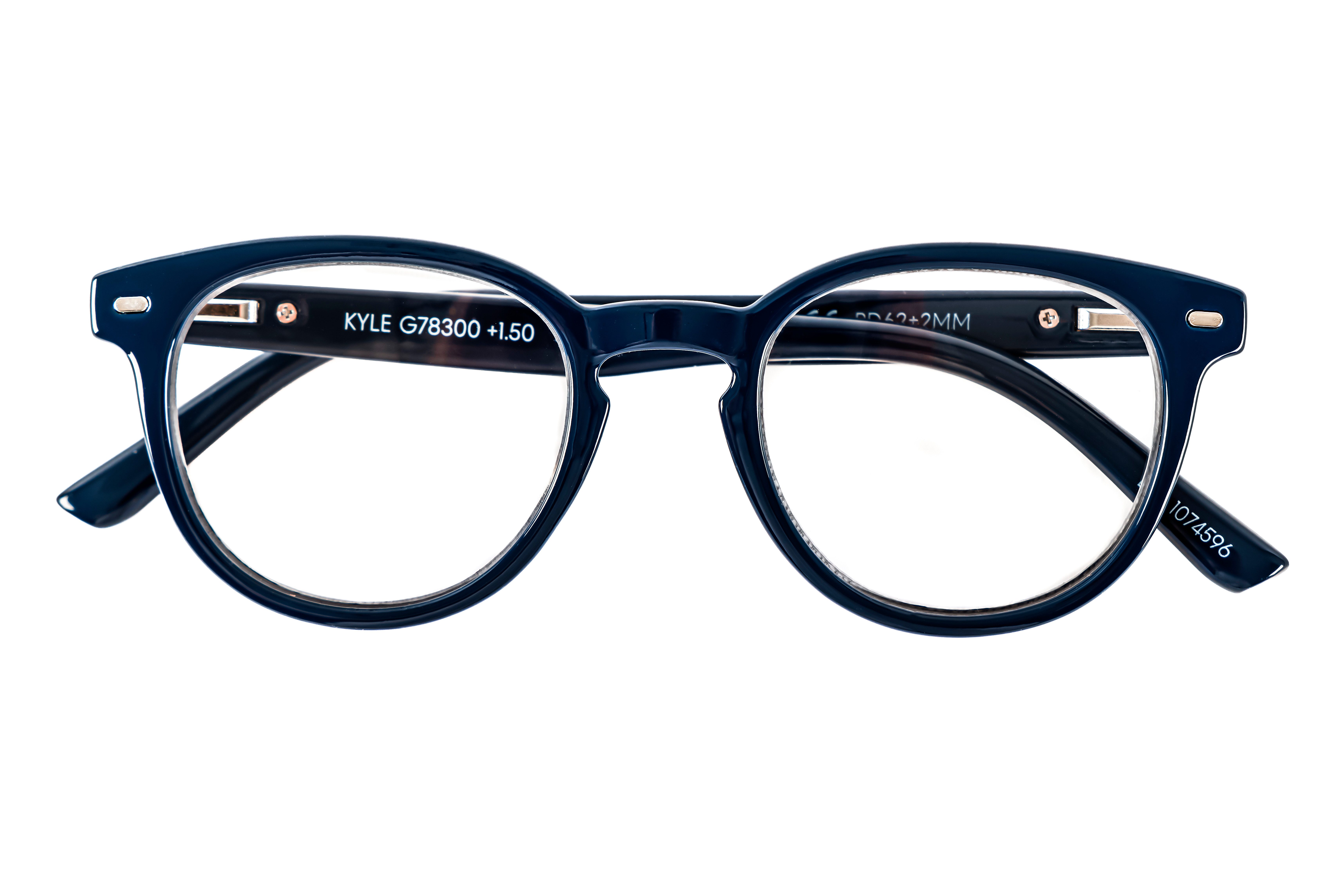 I NEED YOU - HAMBURG READERS Lesebrille Kyle, recycelte Materialien