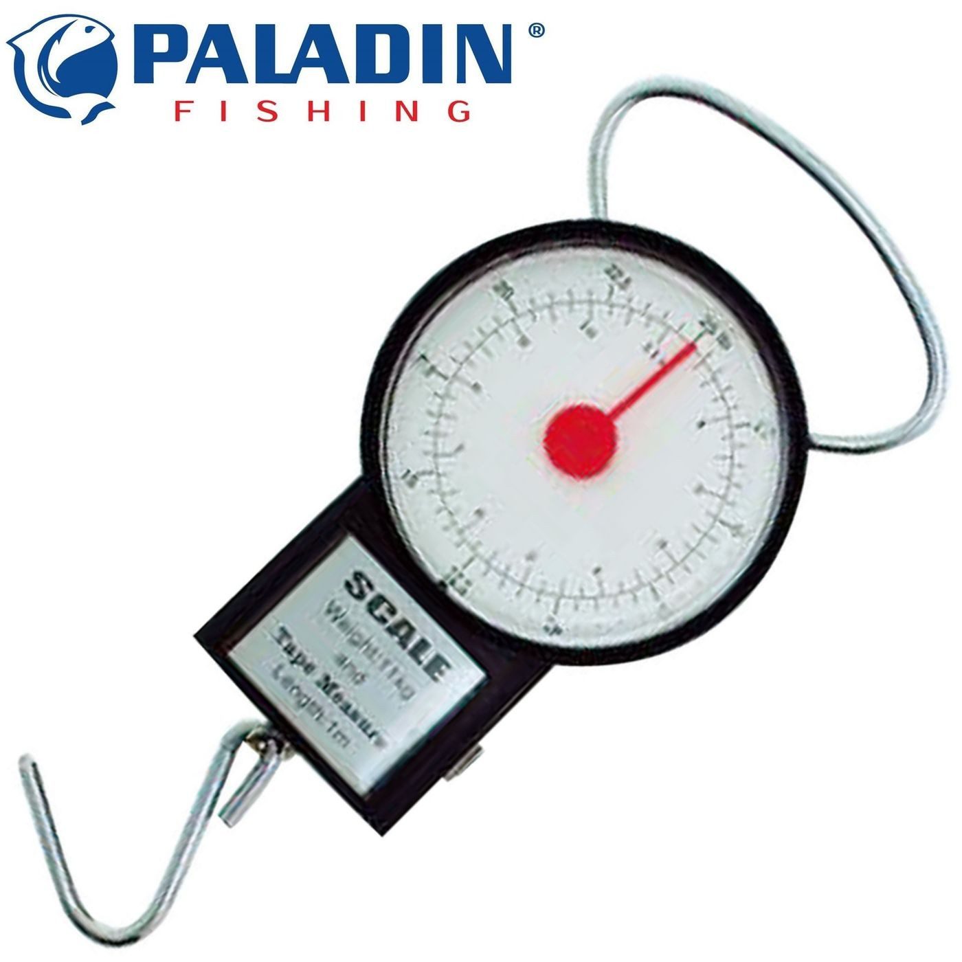 Angelhakenauslöser Paladin Fischwaage