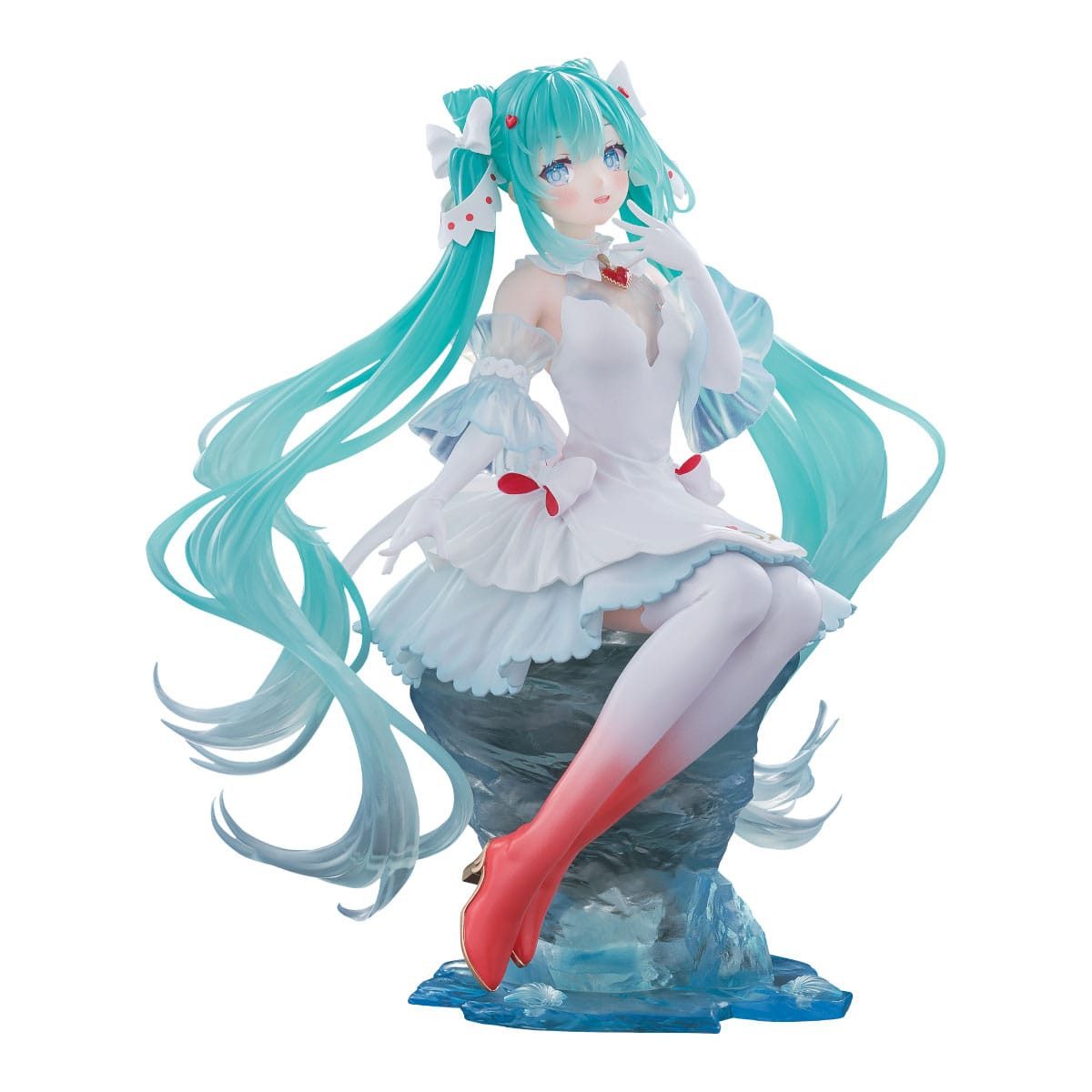 Banpresto Merchandise-Figur Hatsune Miku Clearluxe - Miku Hatsune (Clione) 25 cm